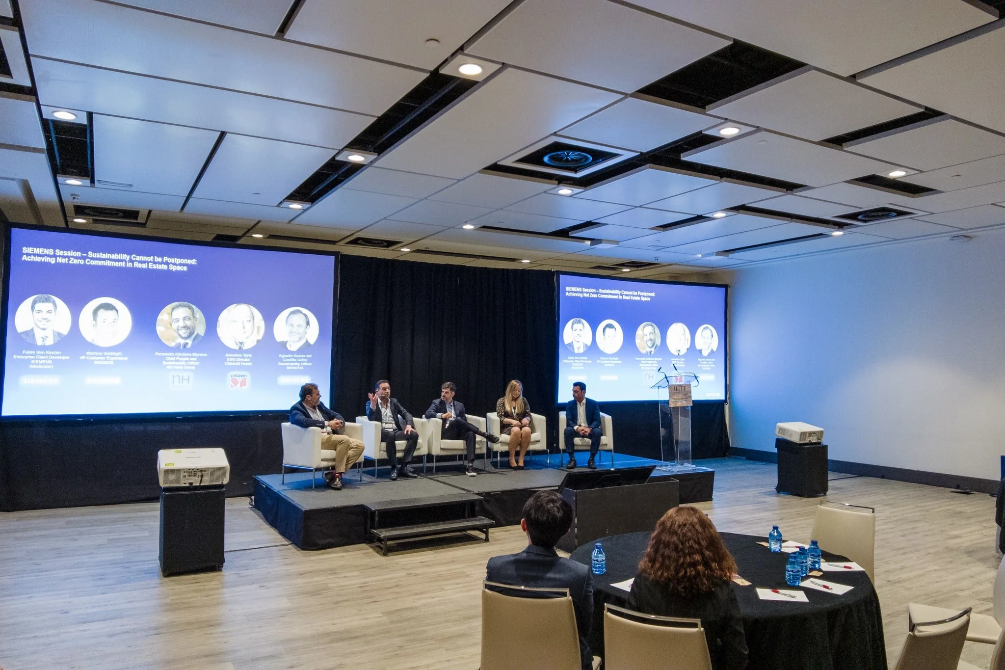 Conversations from IHTF 2022