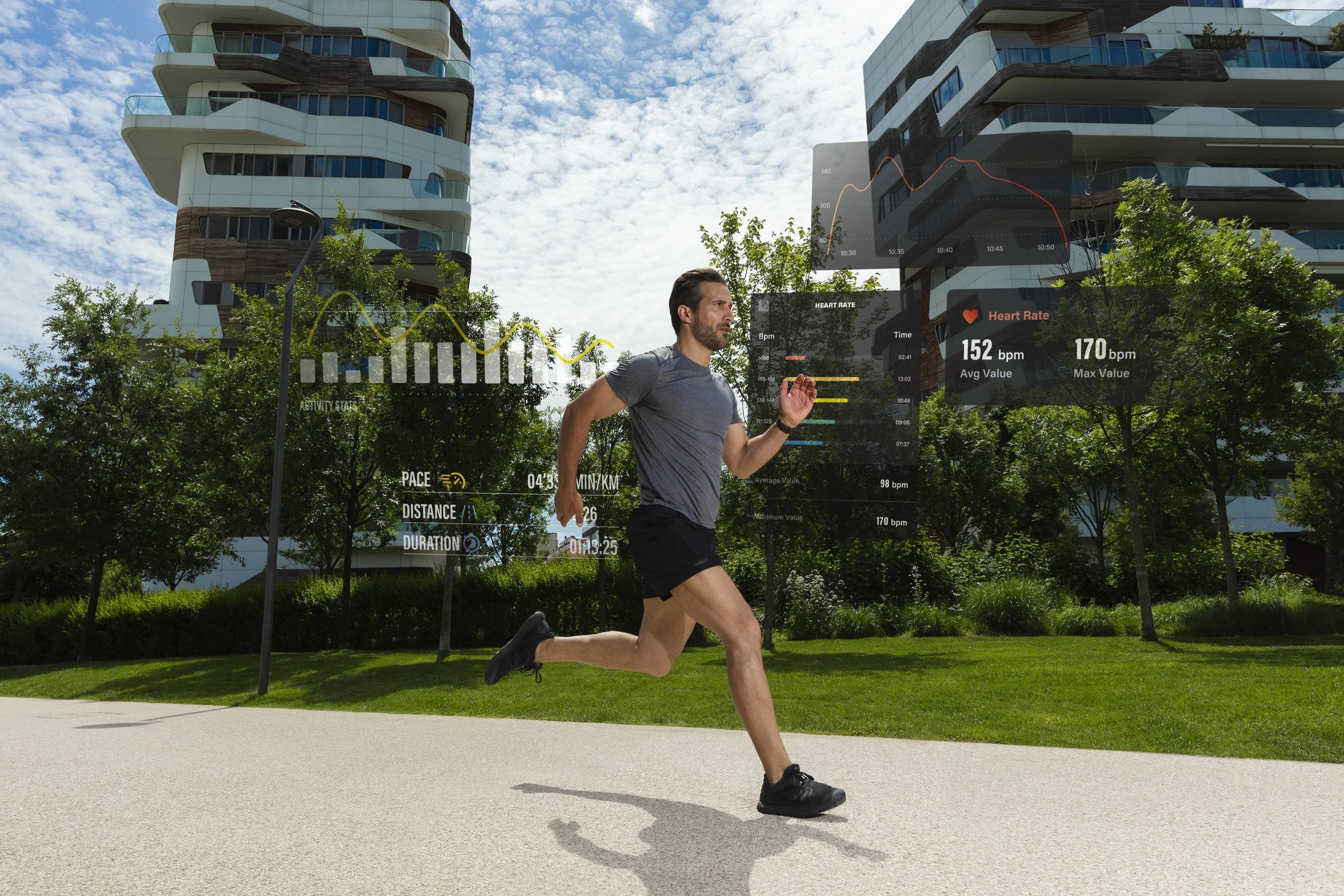 Help your guests get superior results faster, with the Technogym app