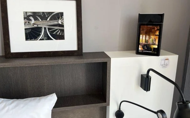 WooHoo Partners with GoTickin to Enable Hotel Guests to Place Housekeeping Requests on In-Room Voice AI Assistants