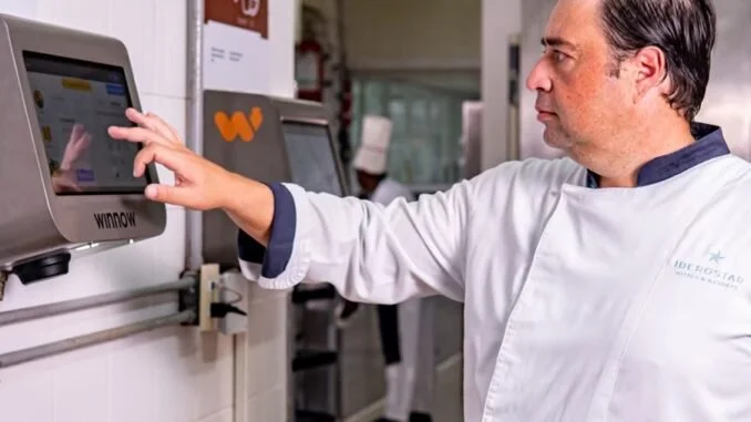 Global Hotel Companies Are Deploying AI Technologies to Reduce Food Waste