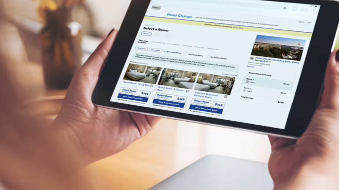 Hilton Unveils Two Digital Innovations Focused on Group Bookings for Small and Medium Businesses