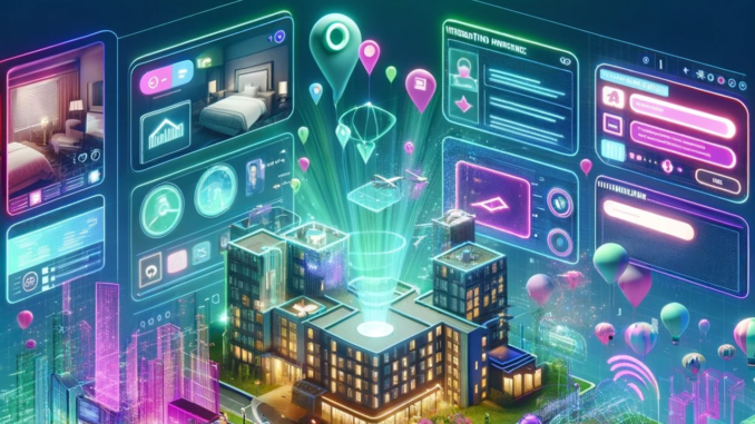 From Static Hotel Brochures to Dynamic Guest Experiences: How AI Will Drive the Evolution of Hotel Websites