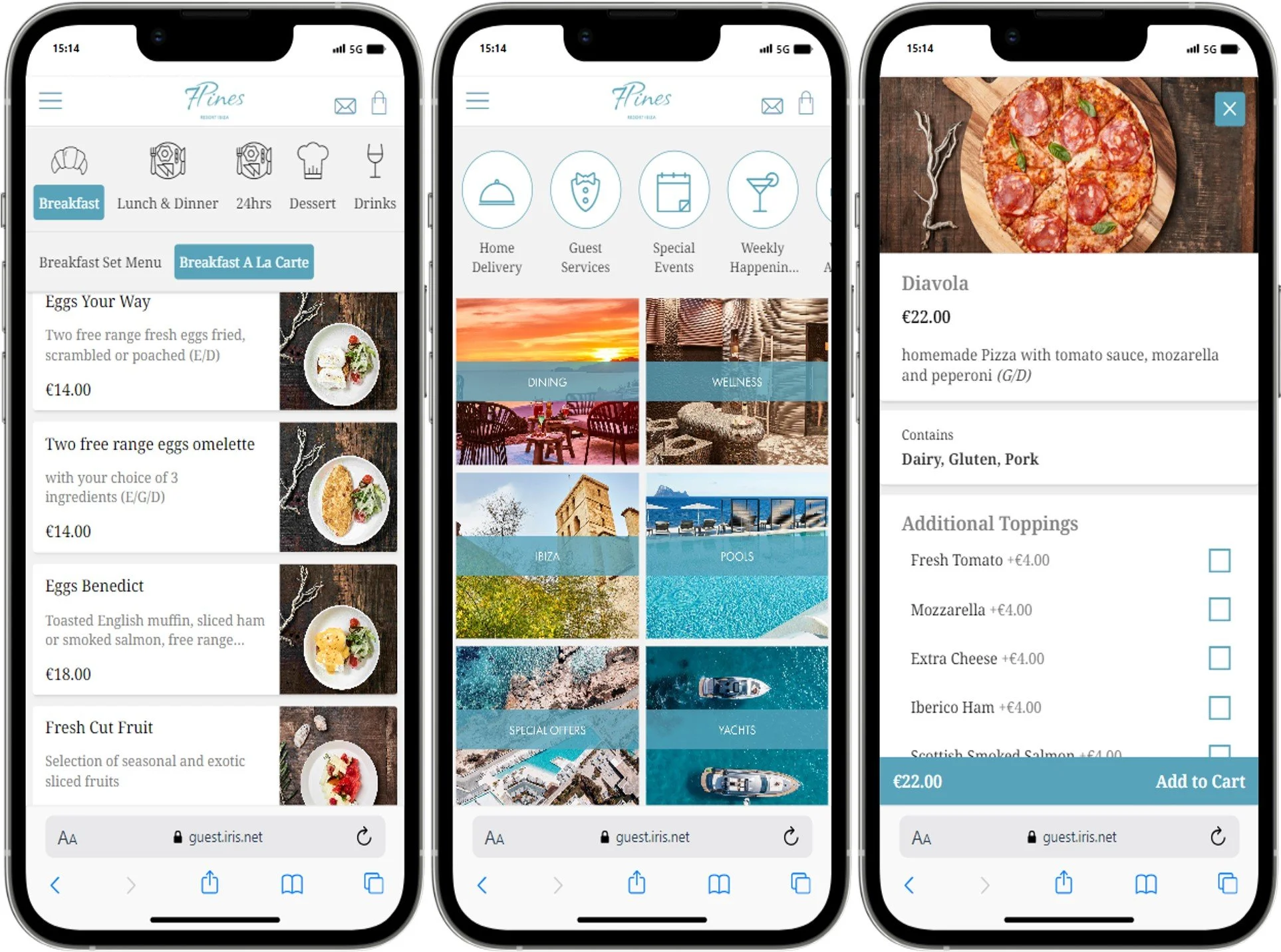 The rise of mobile ordering to boost F&B revenue and save resources