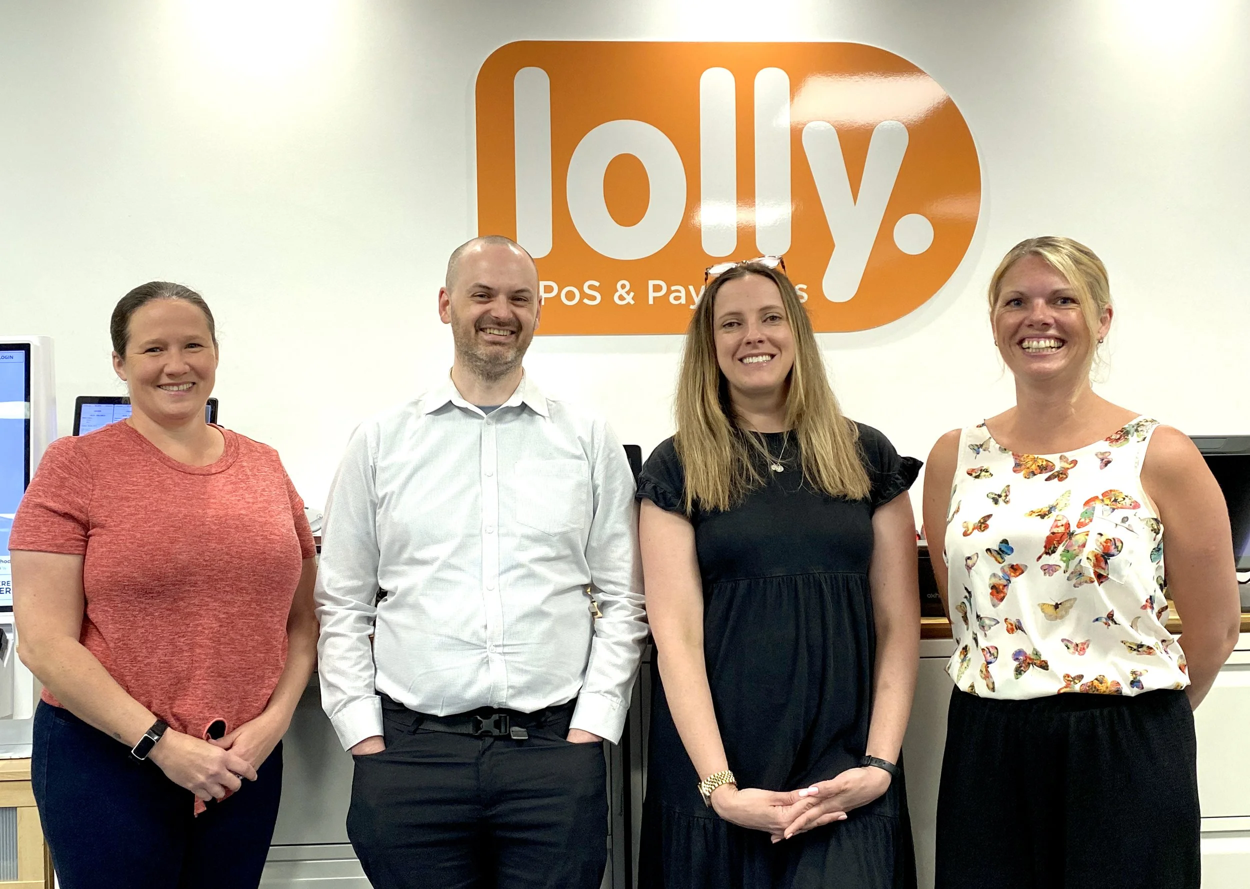 Lolly continues its rapid expansion