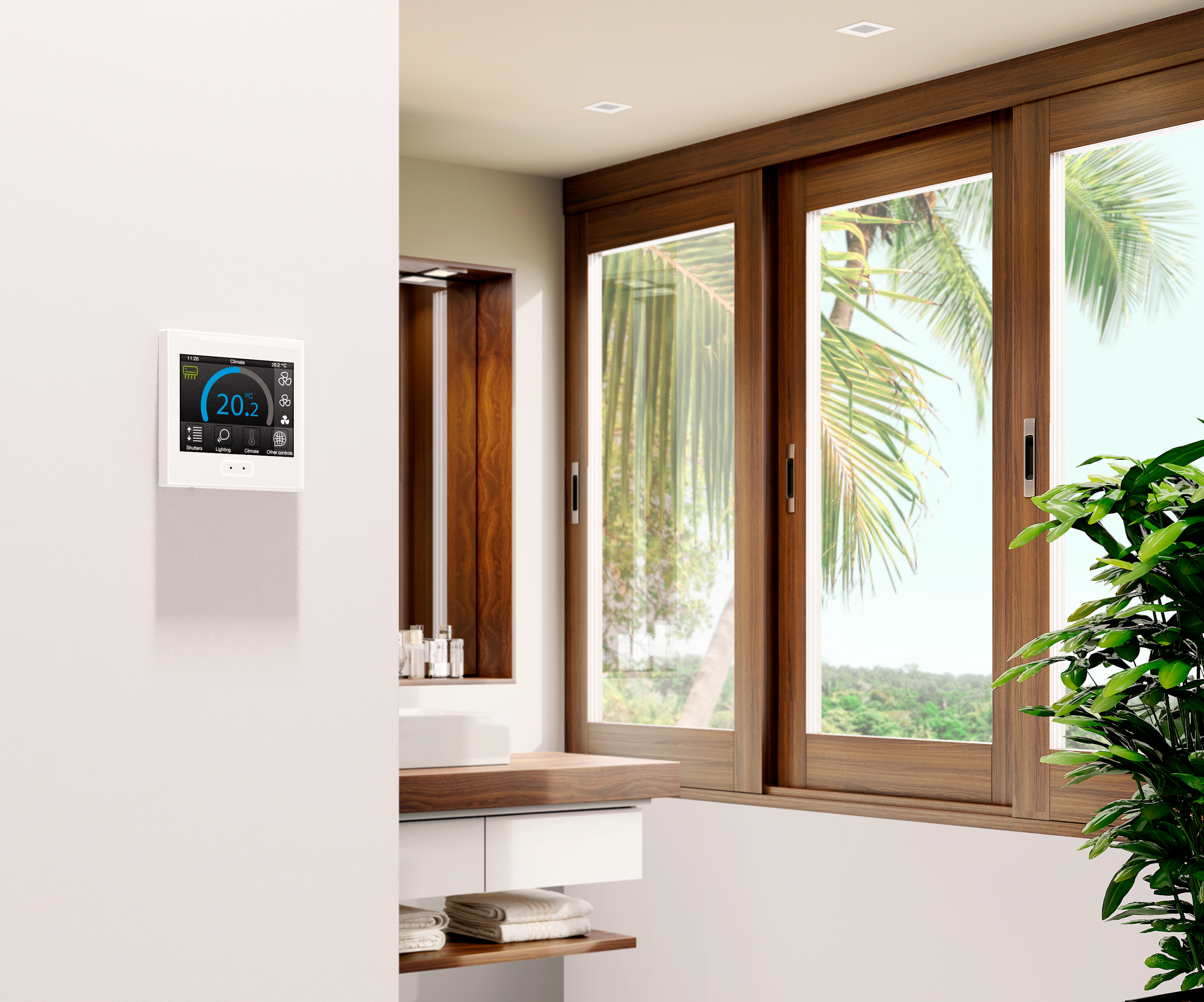 'The Key to Intelligent Integration and Control in Hotels'
