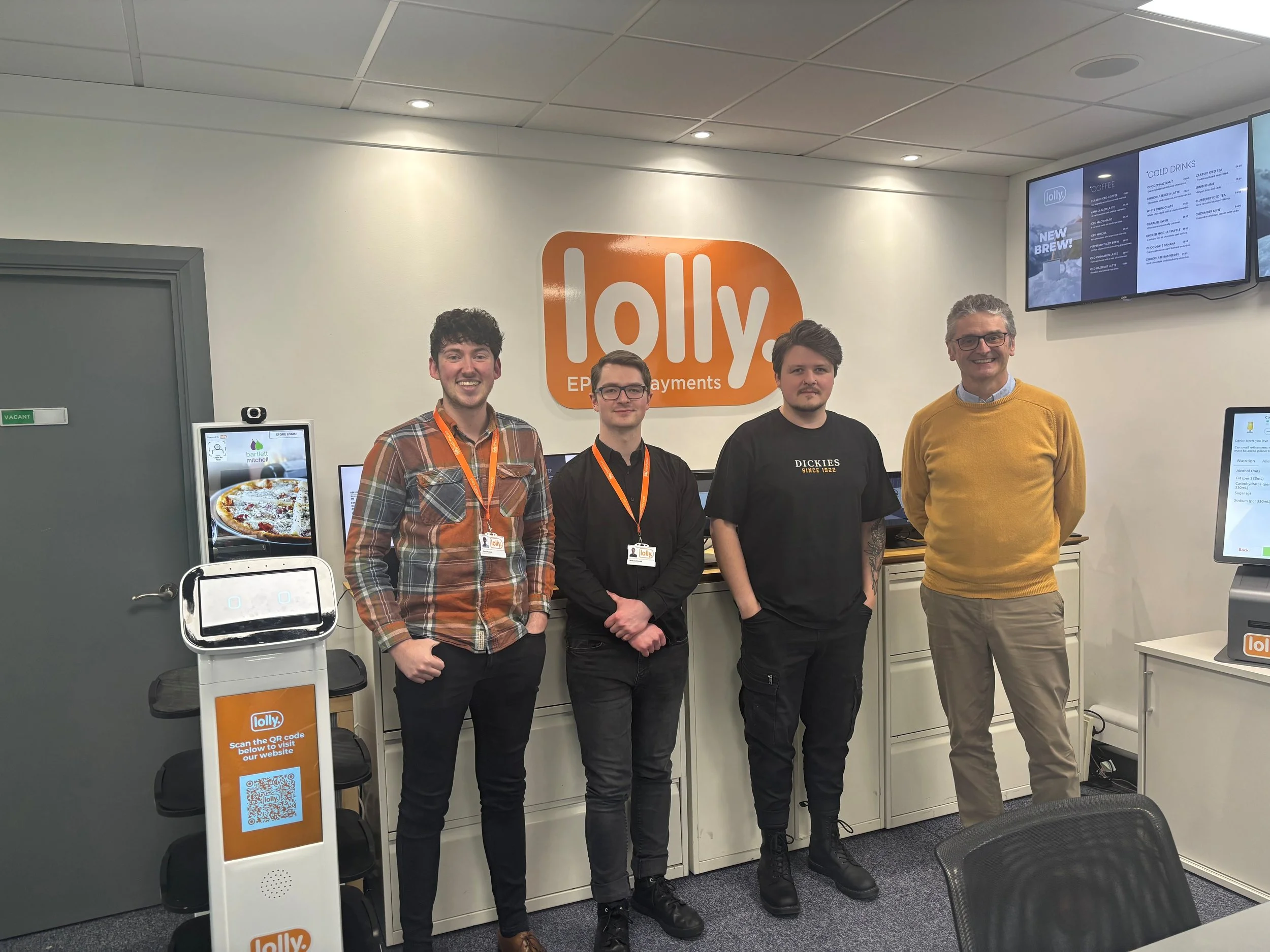 Lolly expands team to support continued growth