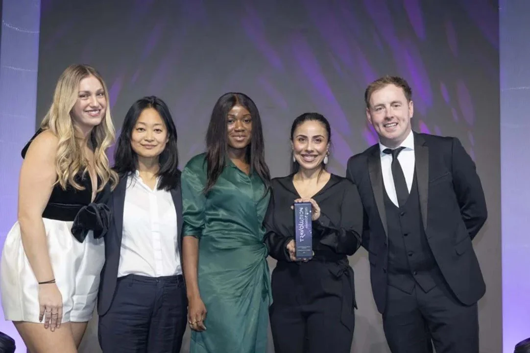 IRIS wins Travolution’s Champions of Mobile Award 2025