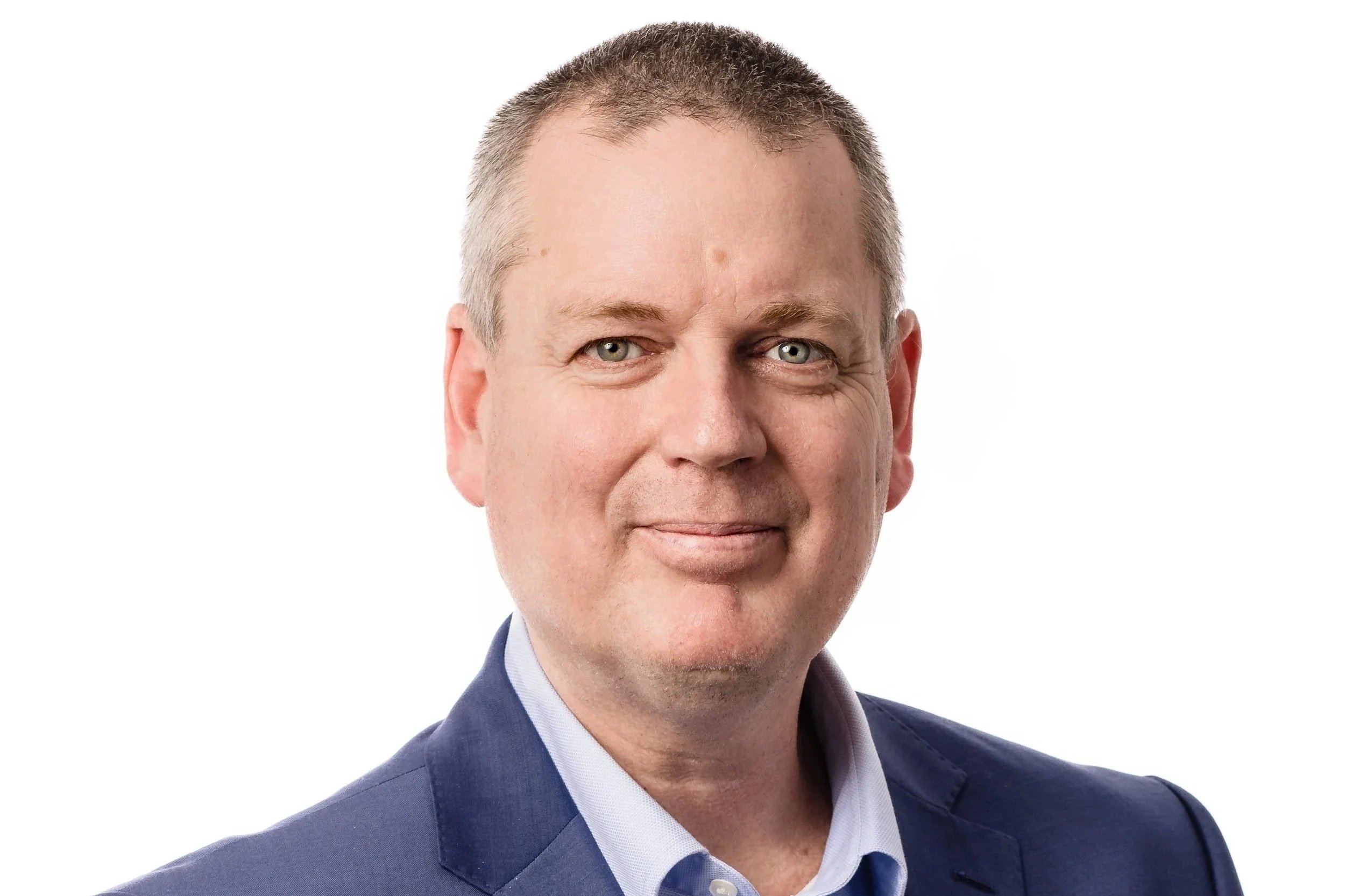 IRIS Appoints Graham Rushin as Deputy CEO to Accelerate Global Growth