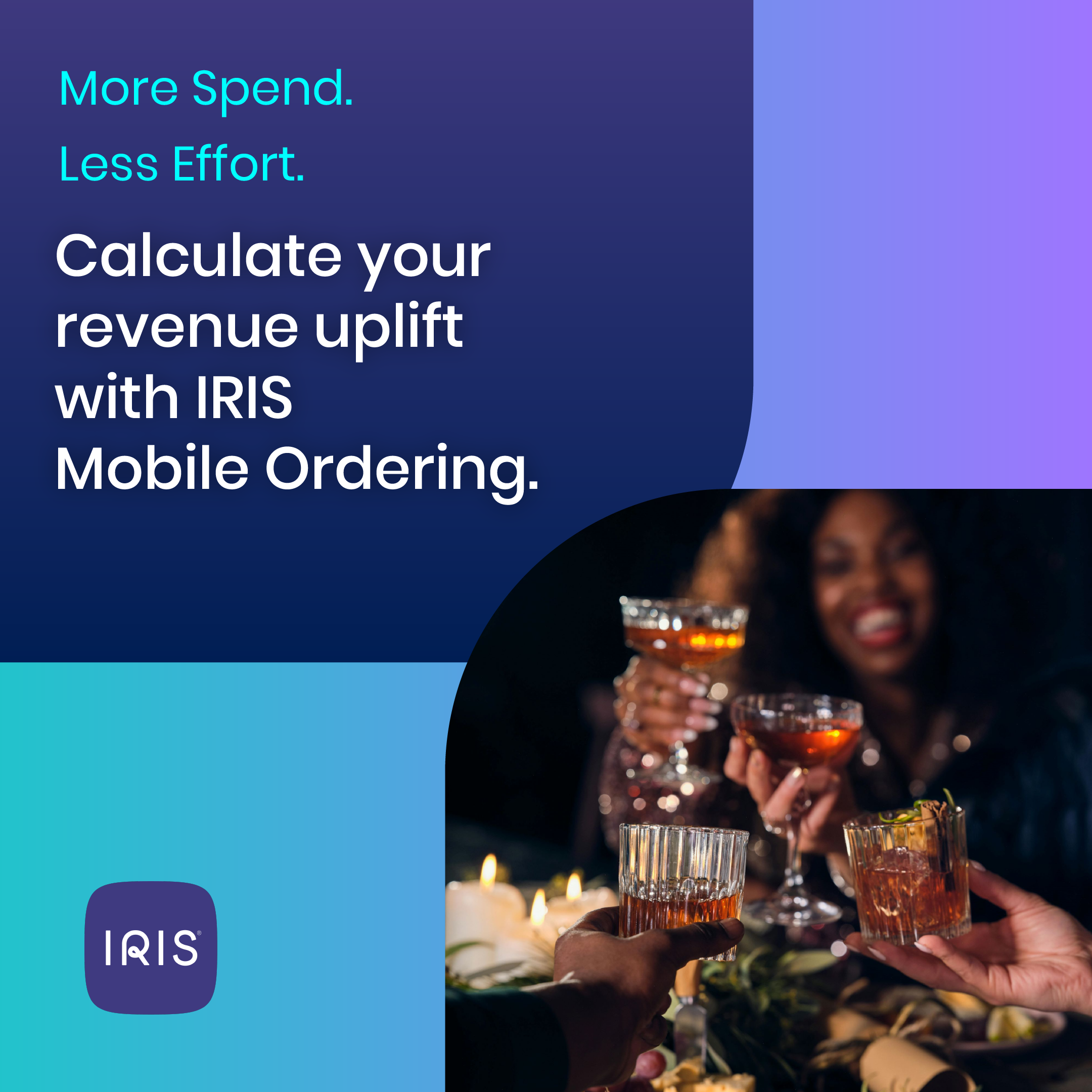 Unlock Your Hotel’s F&amp;B Potential With the IRIS Revenue Calculator 