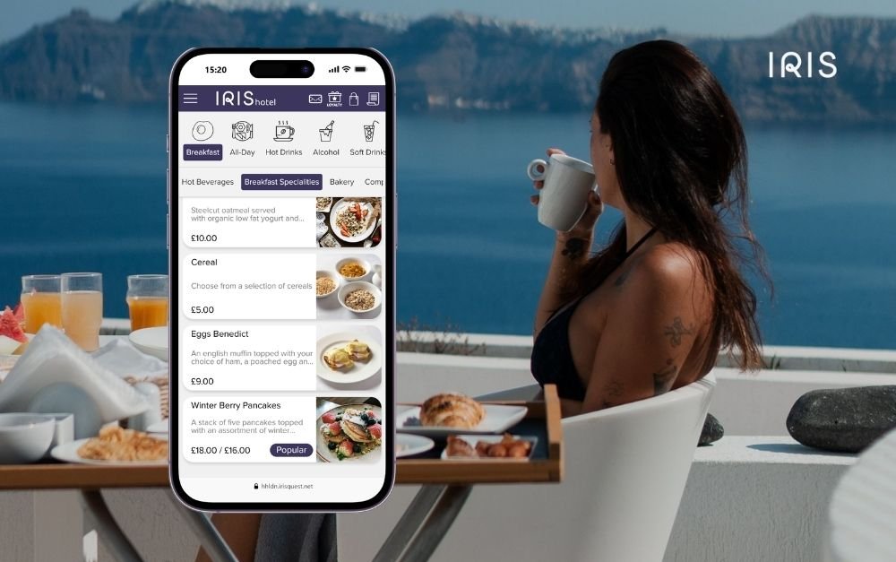 10 Signs Your Hotel Needs F&amp;B Mobile Ordering Now - and The Solutions To Fix Them