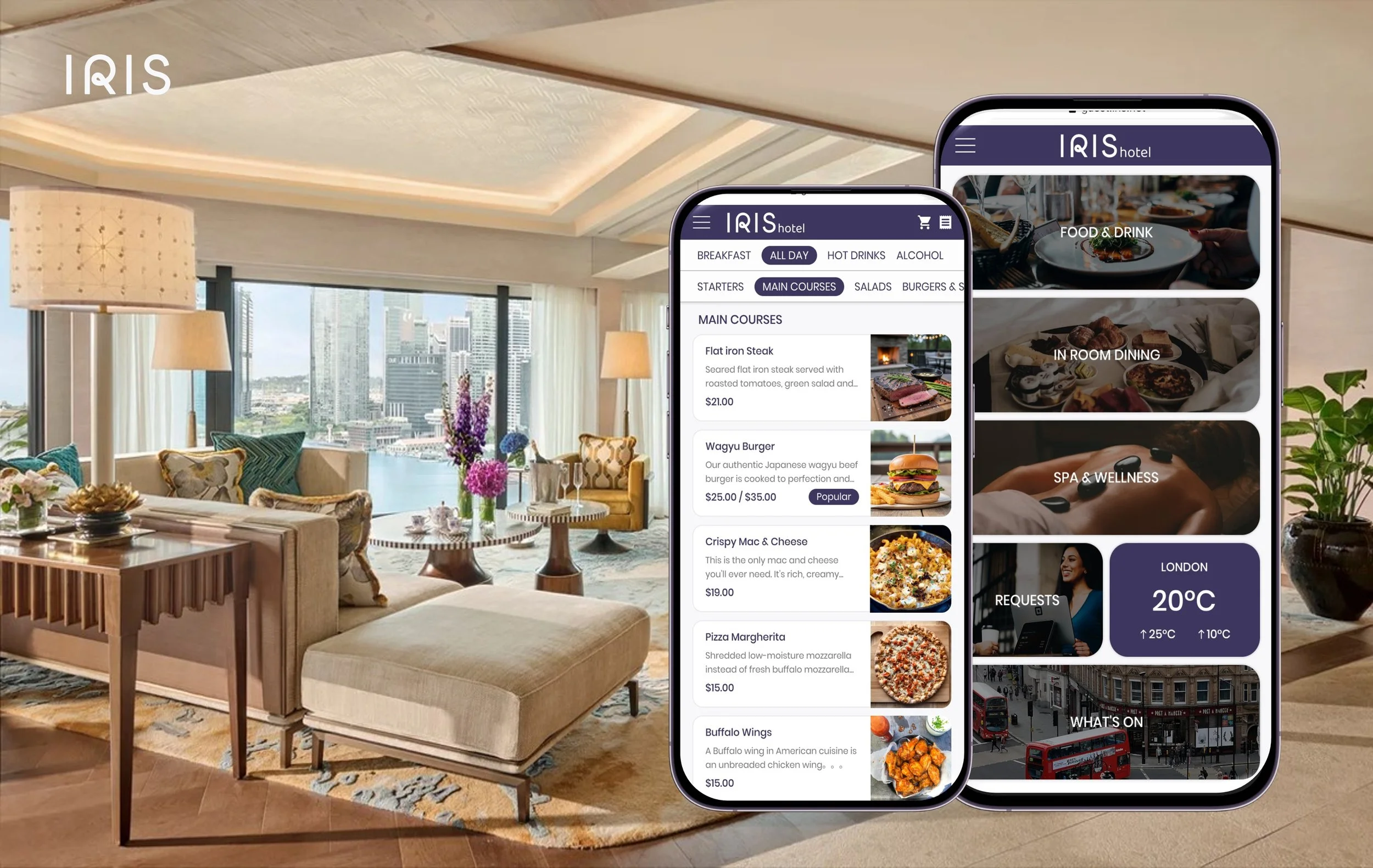 From Clicks to Conversions: Six UI Design Tweaks to Boost Spend and Engagement on Your Hotel Guest Directory and F&amp;B Ordering Platform