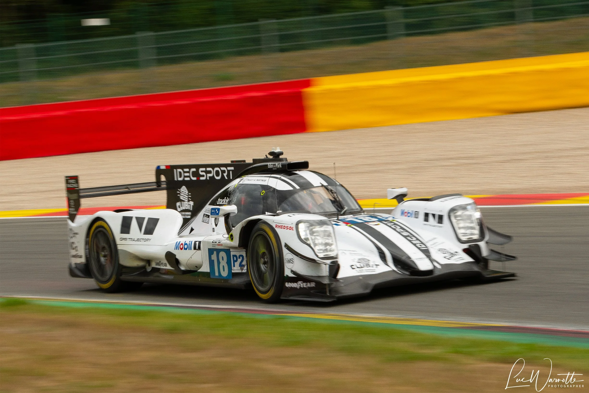 #18 IDEC Sport ORECA