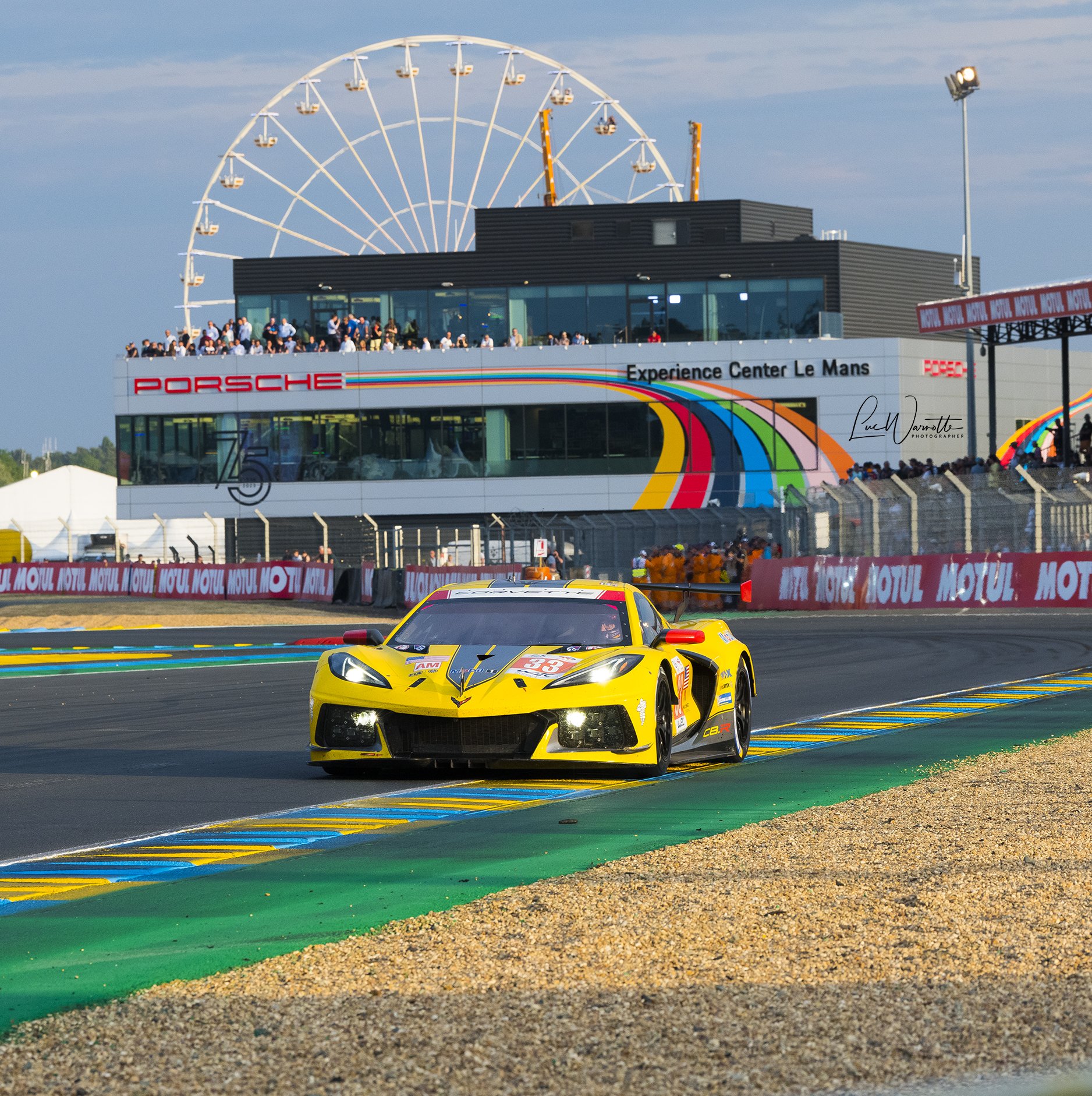 WEC: Corvette drops down to GTE-AM for 2023 