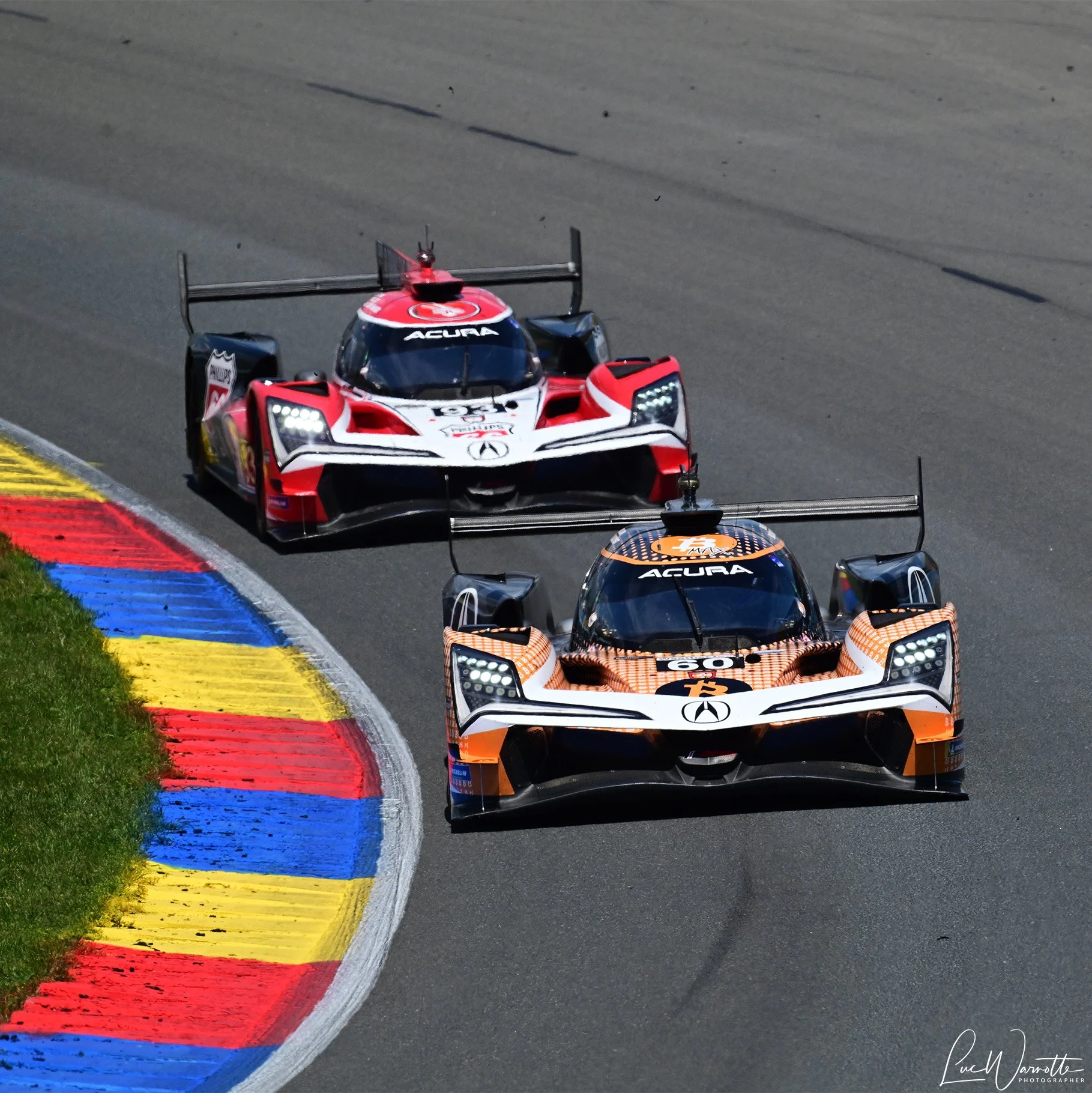 Both Acura ARX-06