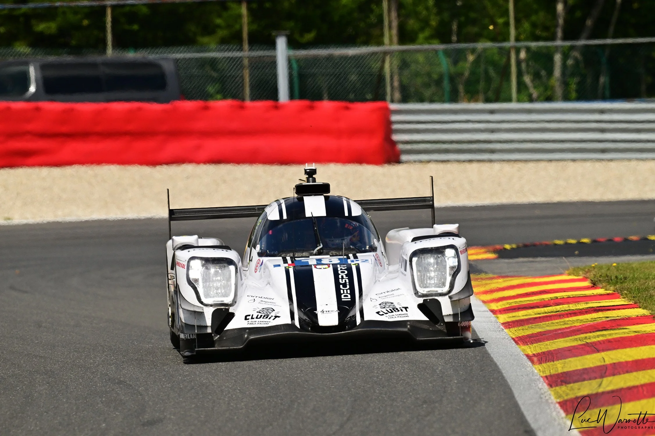 #18 IDEC Sport