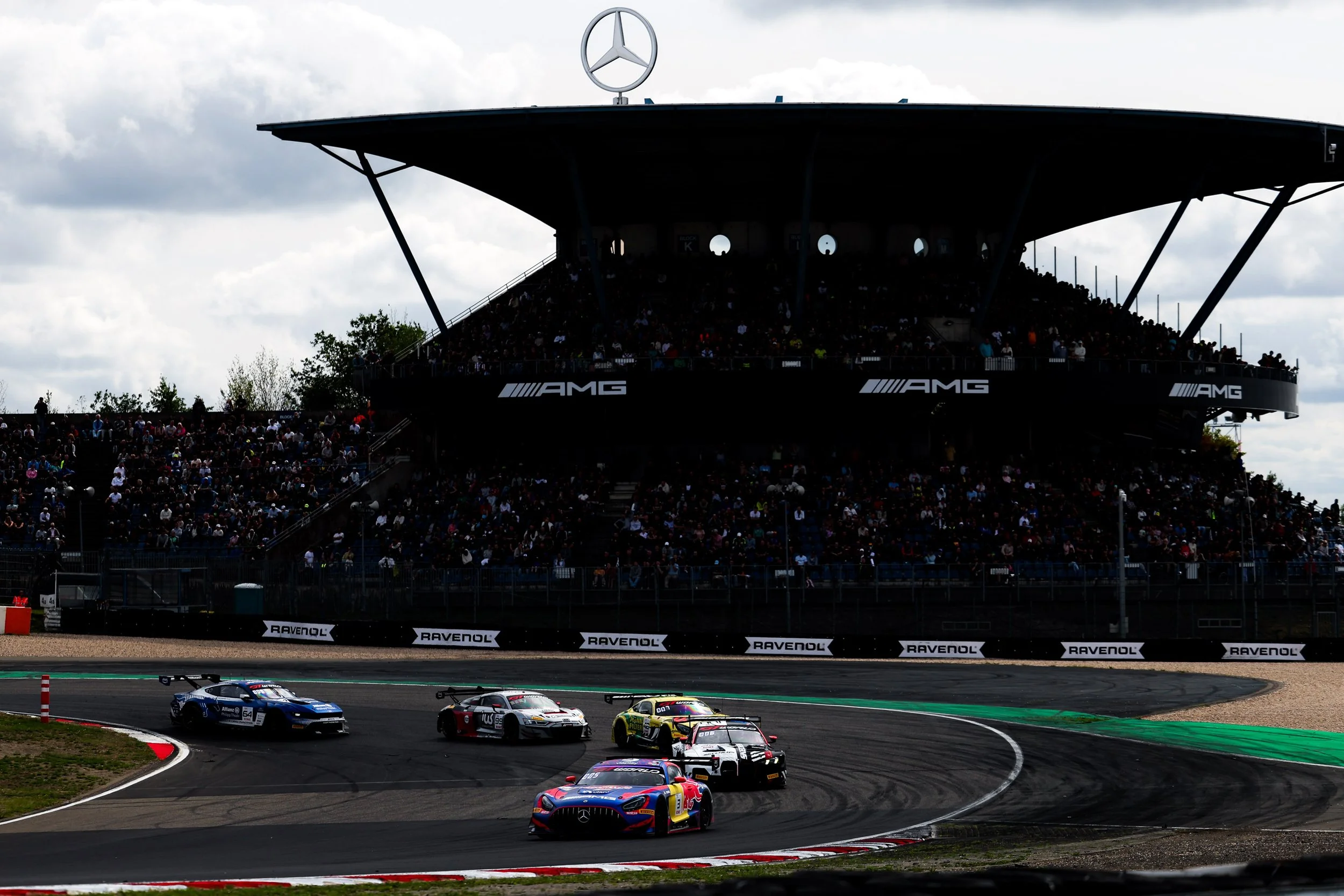 Mercedes-AMG Team Verstappen Racing #3