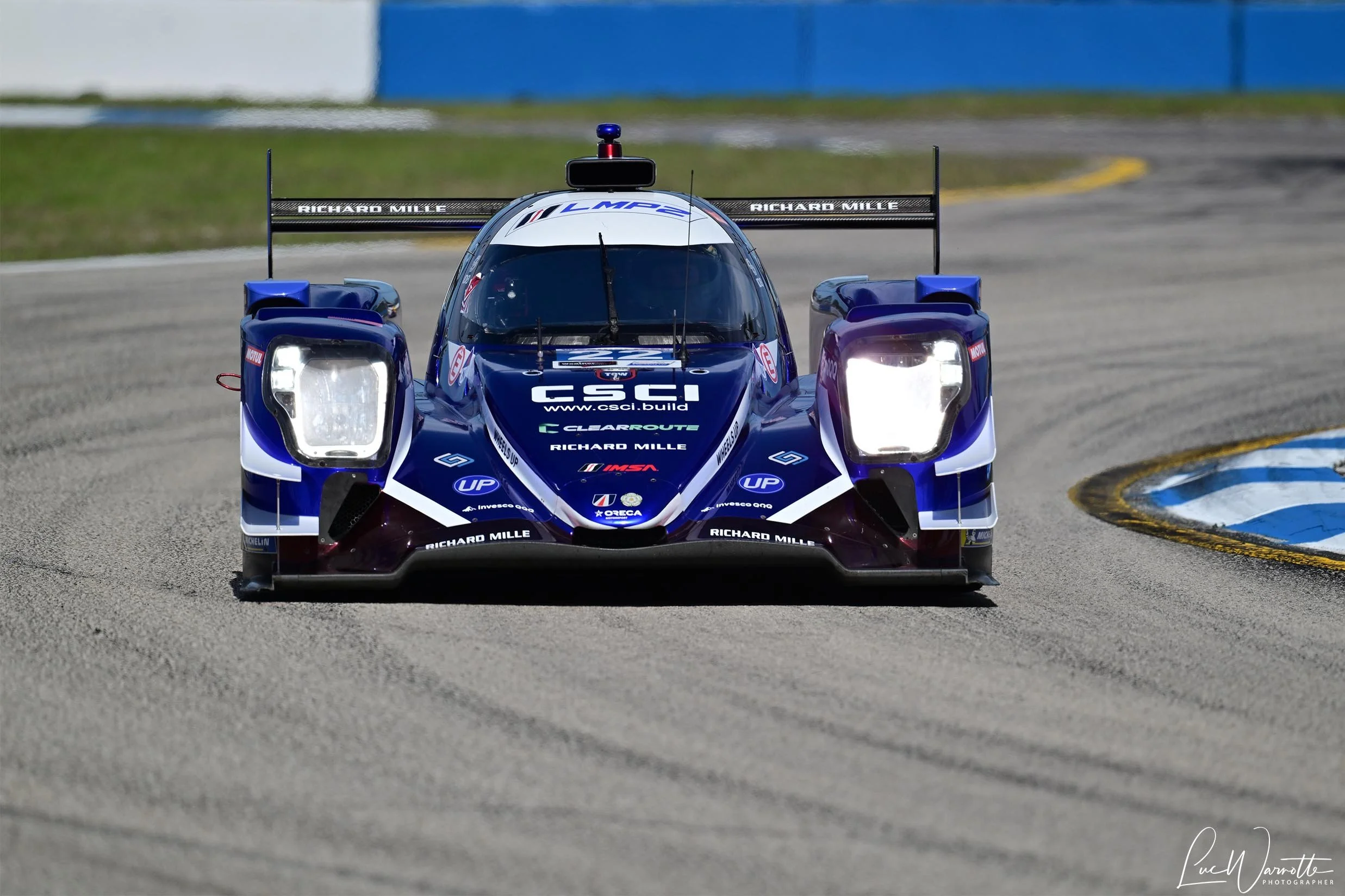 #22 United Autosports USA ORECA