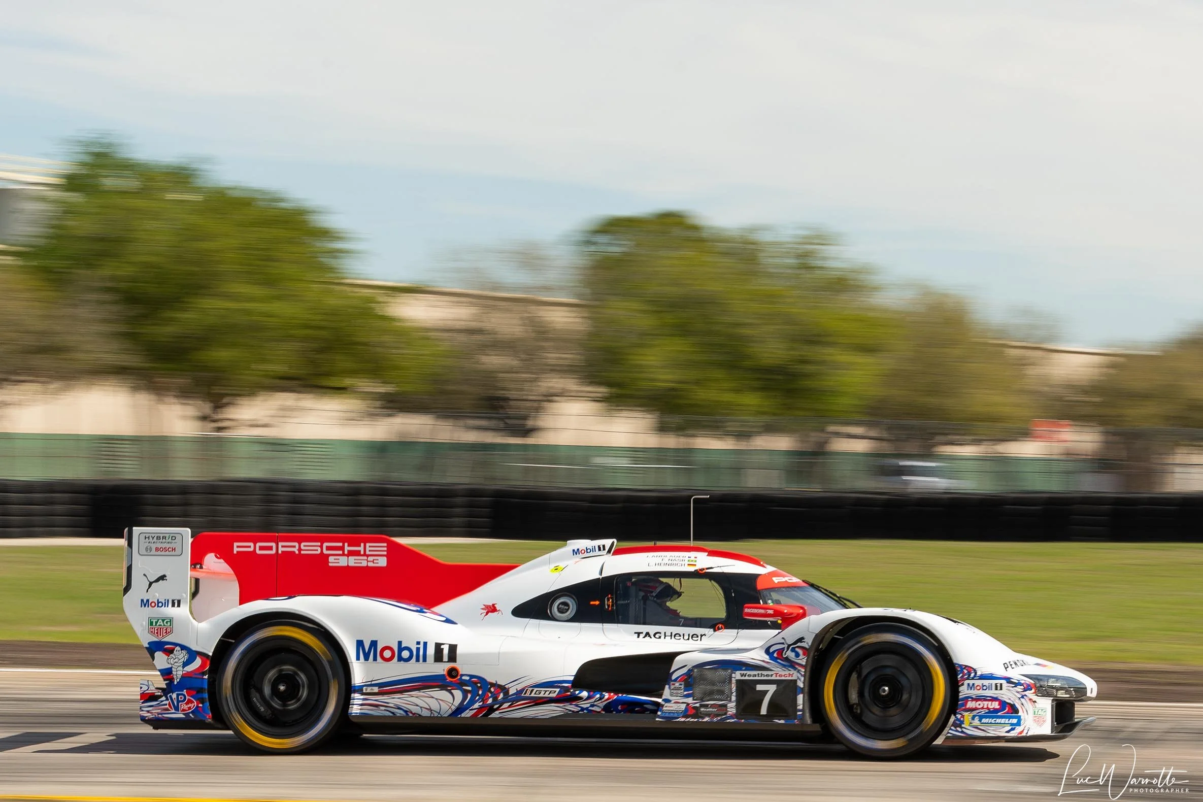 Porsche Penske Motorsport 963 #7