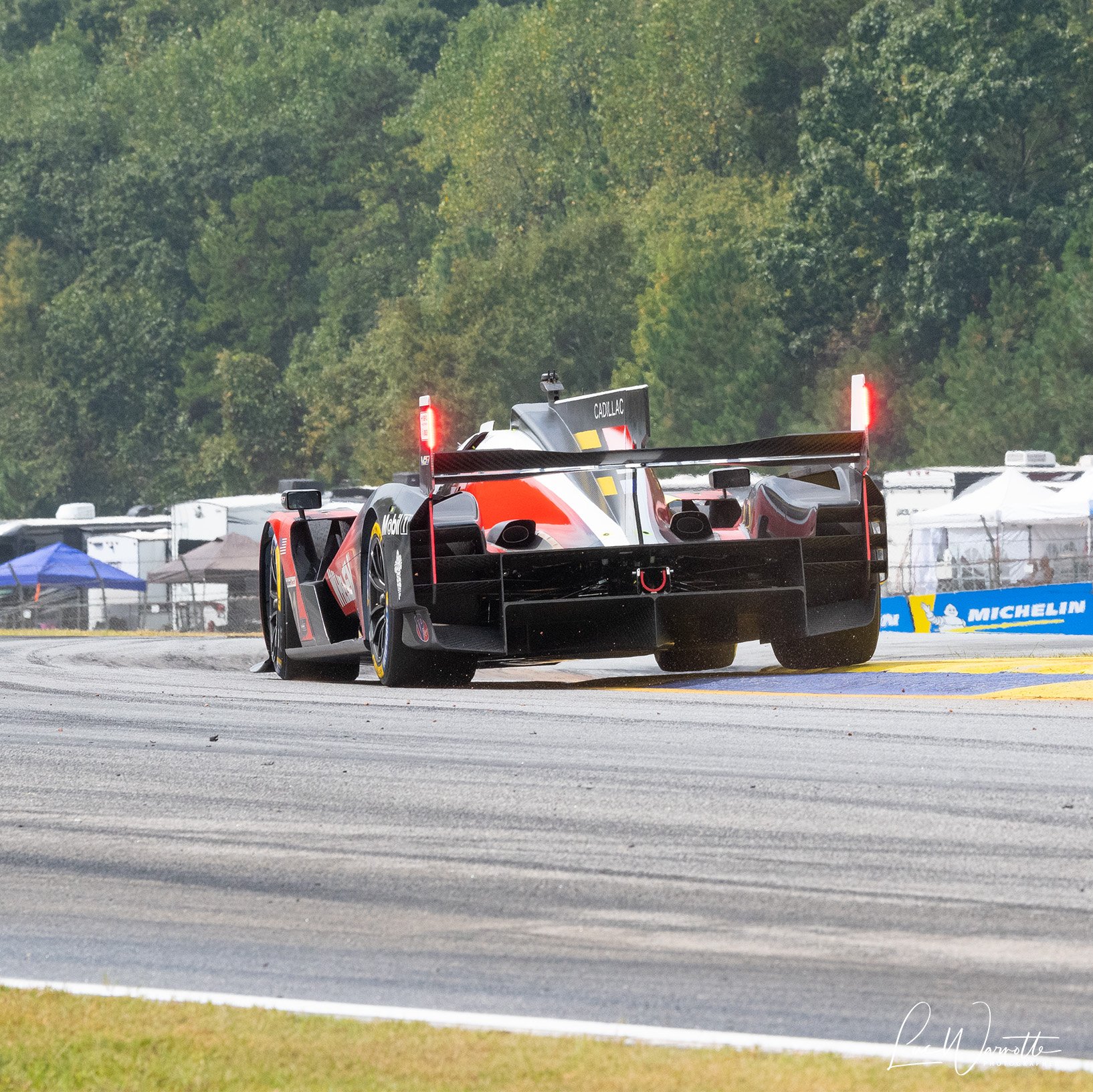 #31 Cadillac Whelen Cadillac V-Series.R
