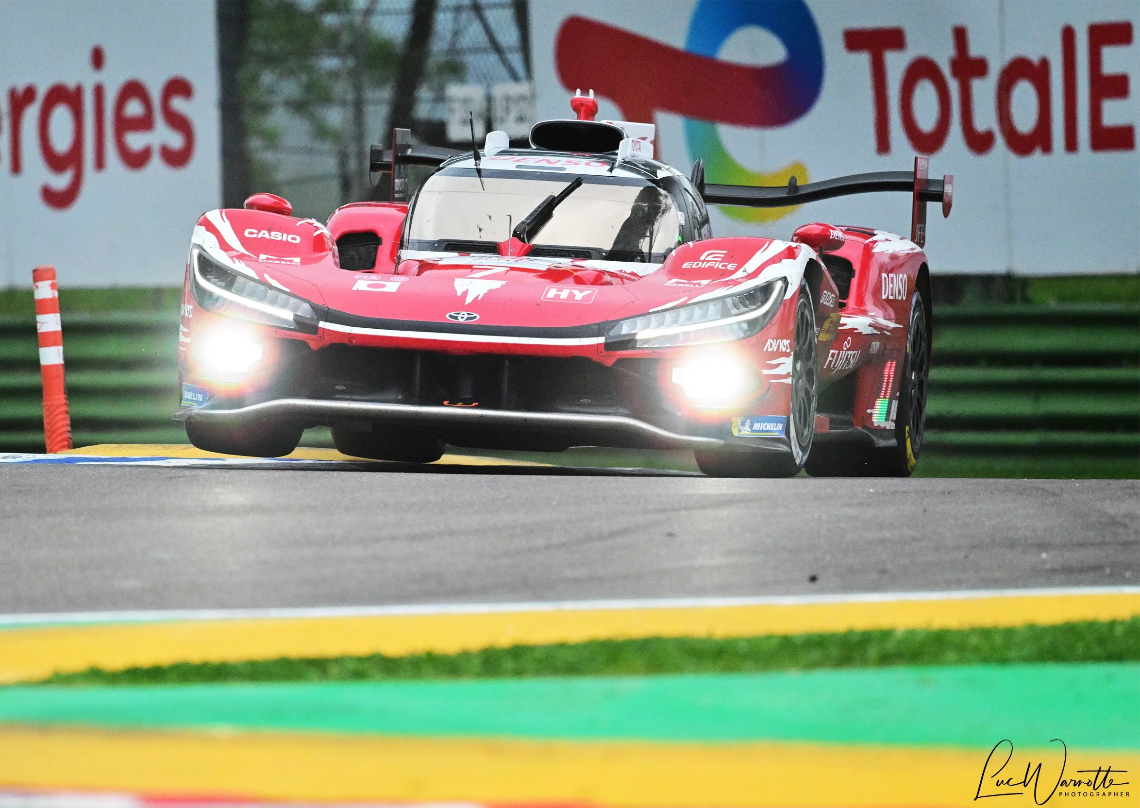 #7 TR010 HYBRID