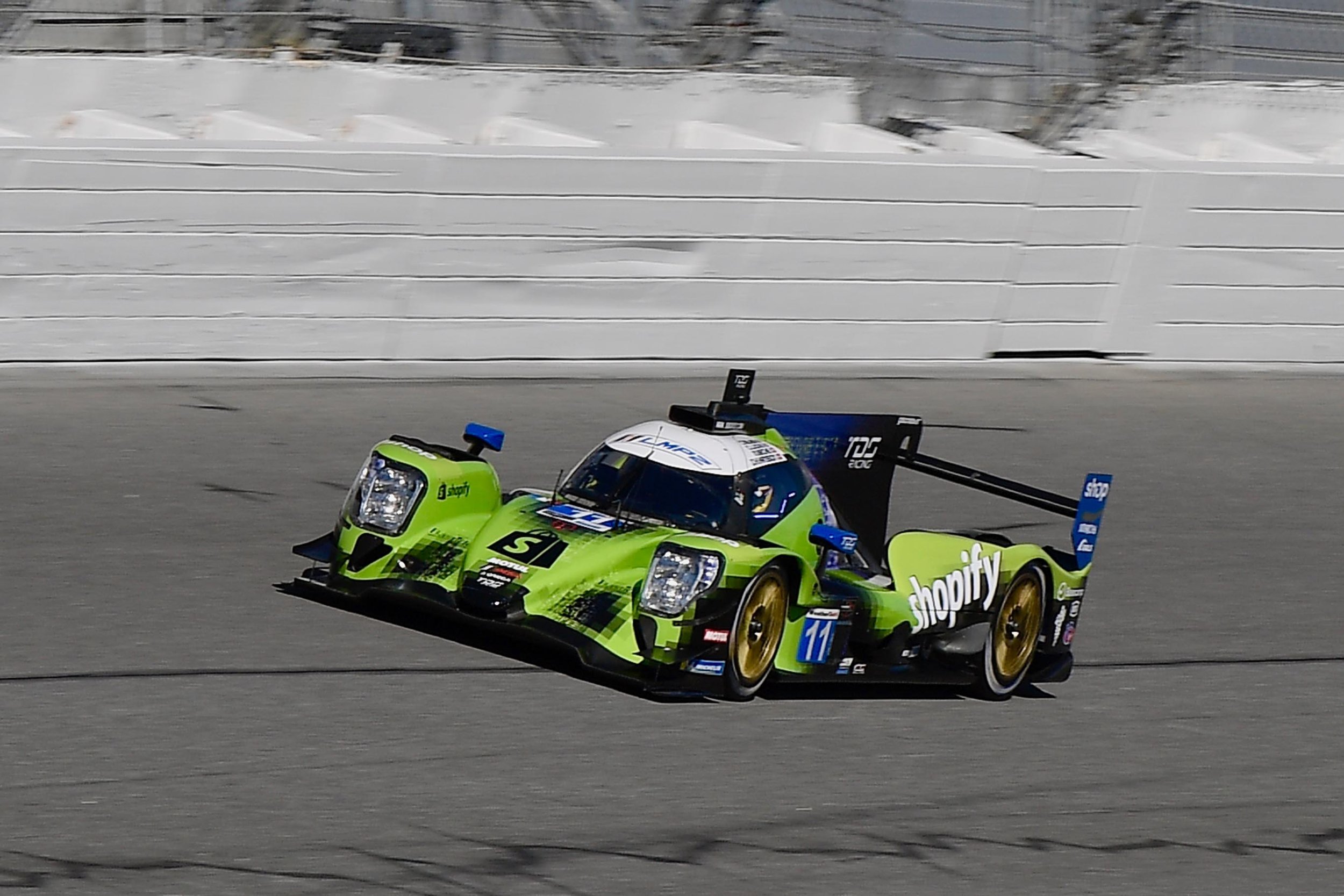 #11 TDS Racing Oreca 07 Gibson