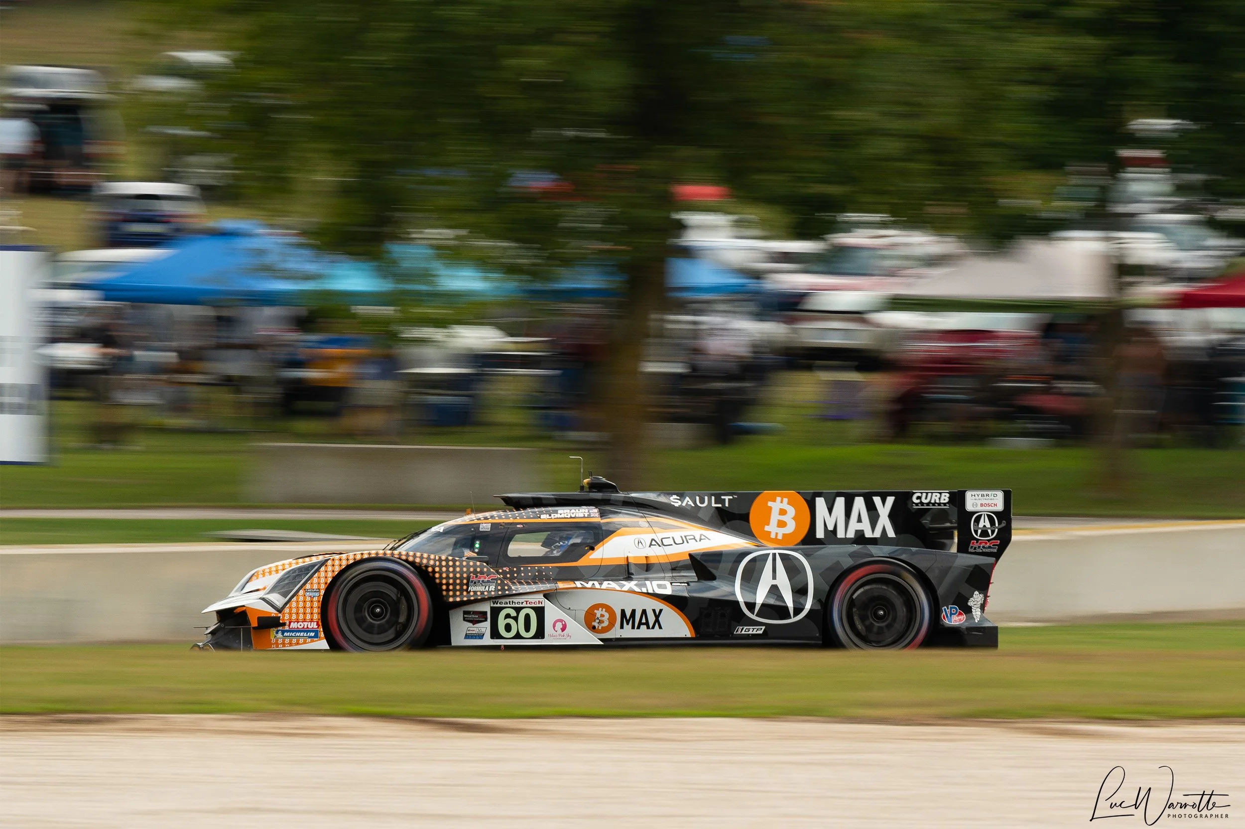 #60 Acura