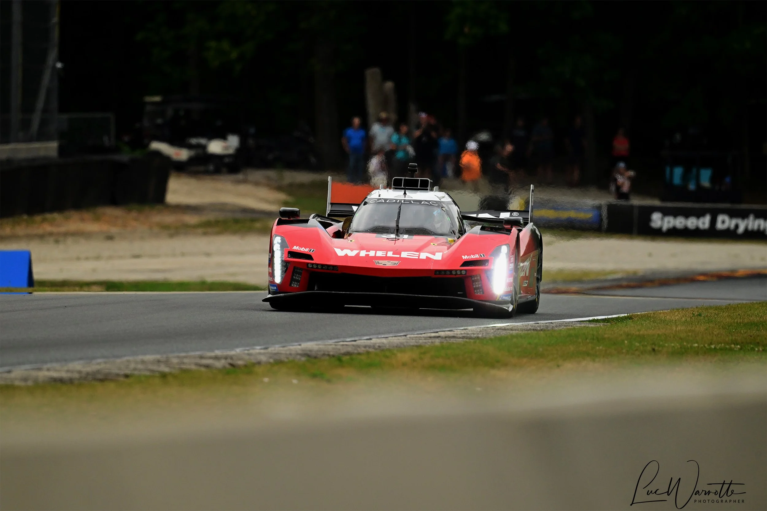 #31 Cadillac Whelen Cadillac V-Series.R