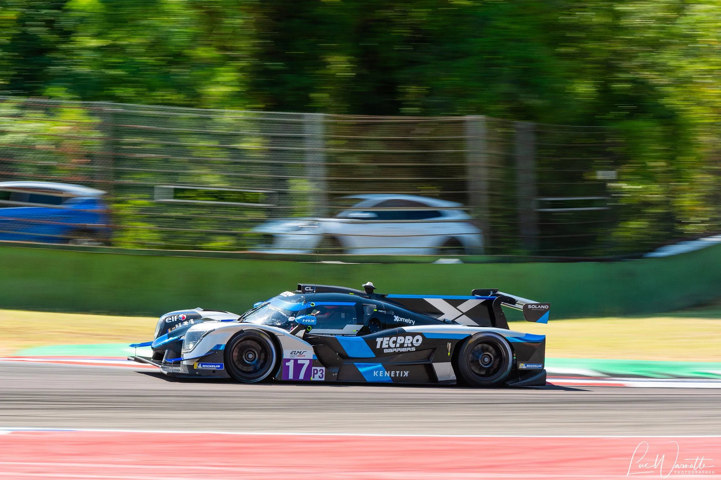 #17 CLX Motorsport Ligier JS P325 – Toyota