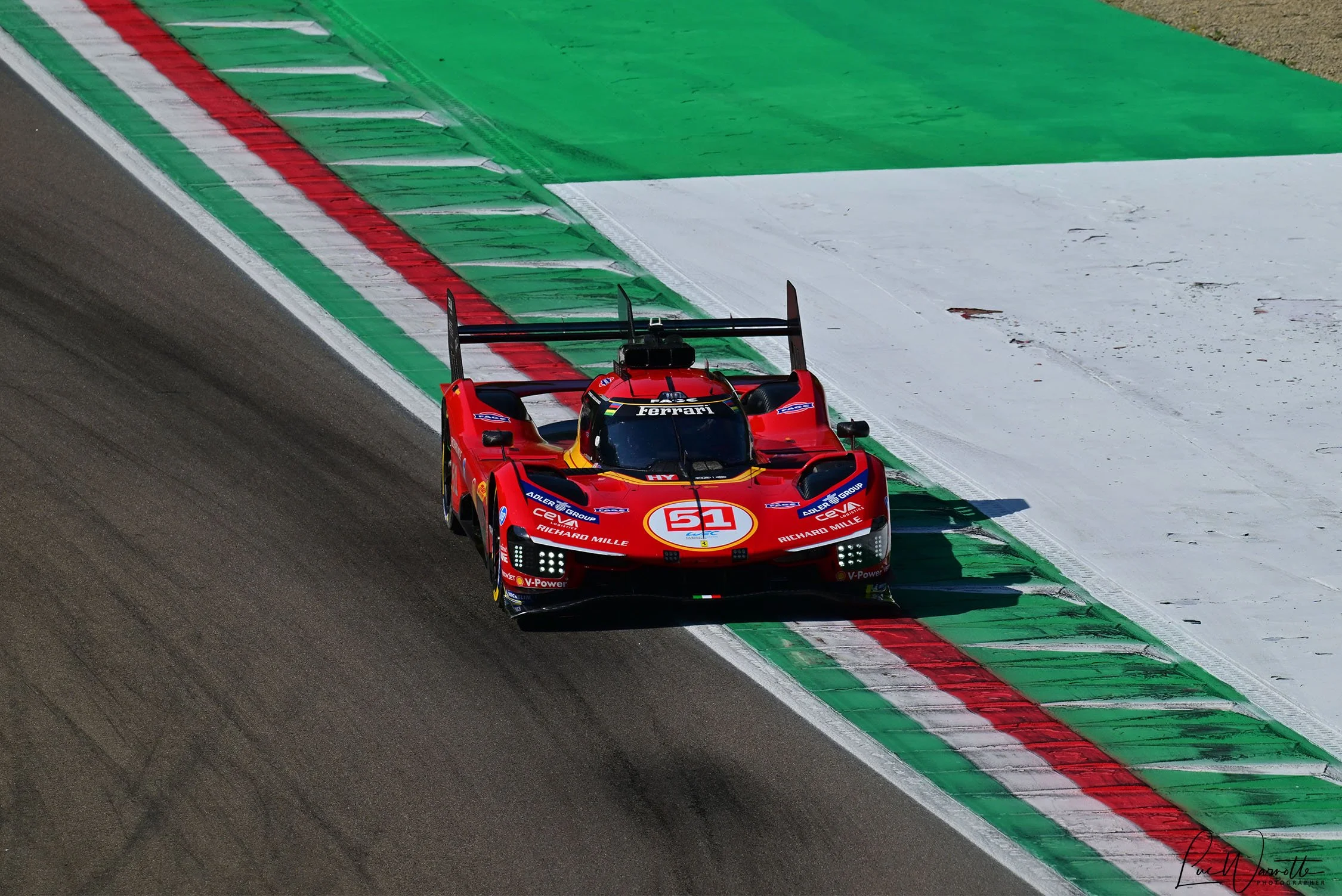 Ferrari #51