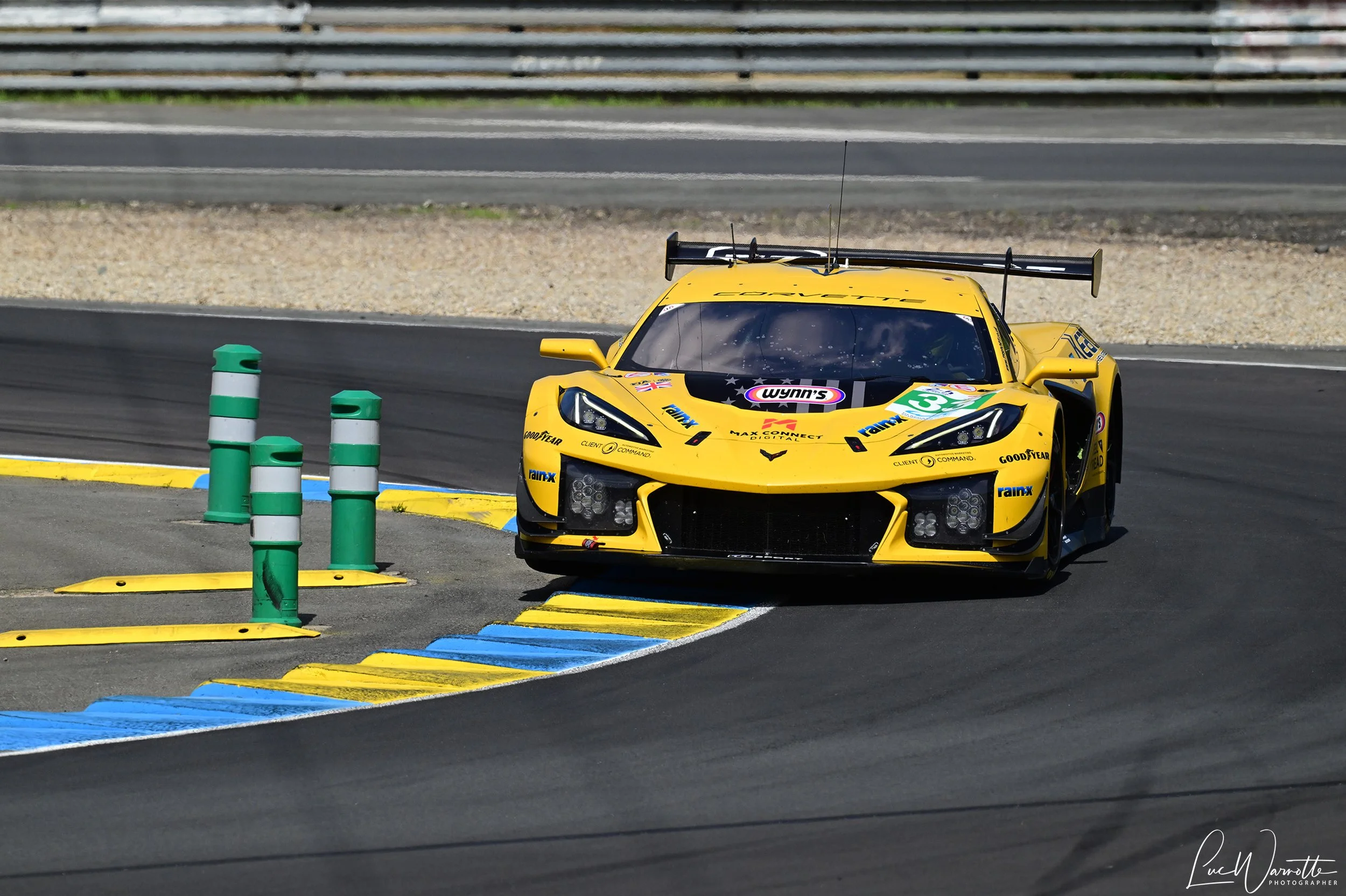 #33 Chevrolet Corvette Z06 GT3.R