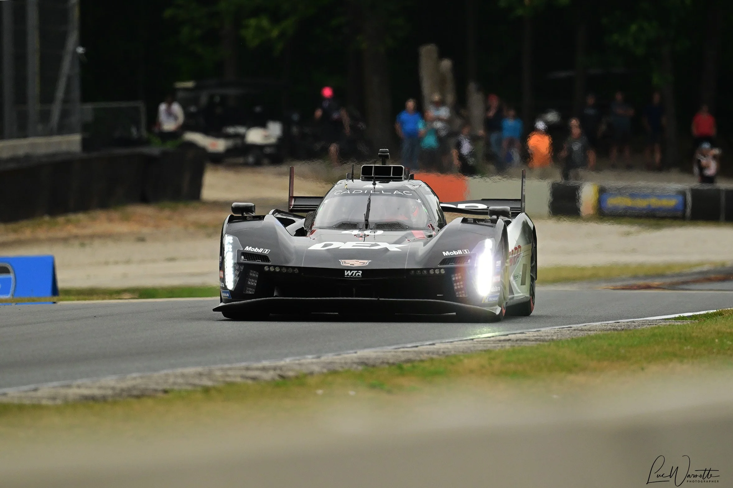 #40 Cadillac Wayne Taylor Racing V-Series.R