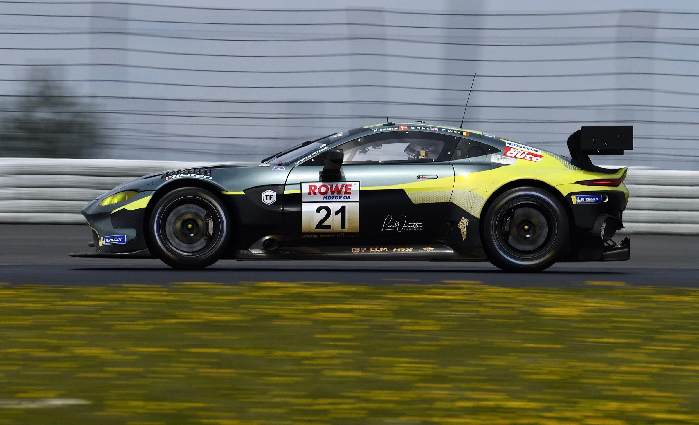 Aston Martin Vantage GT3