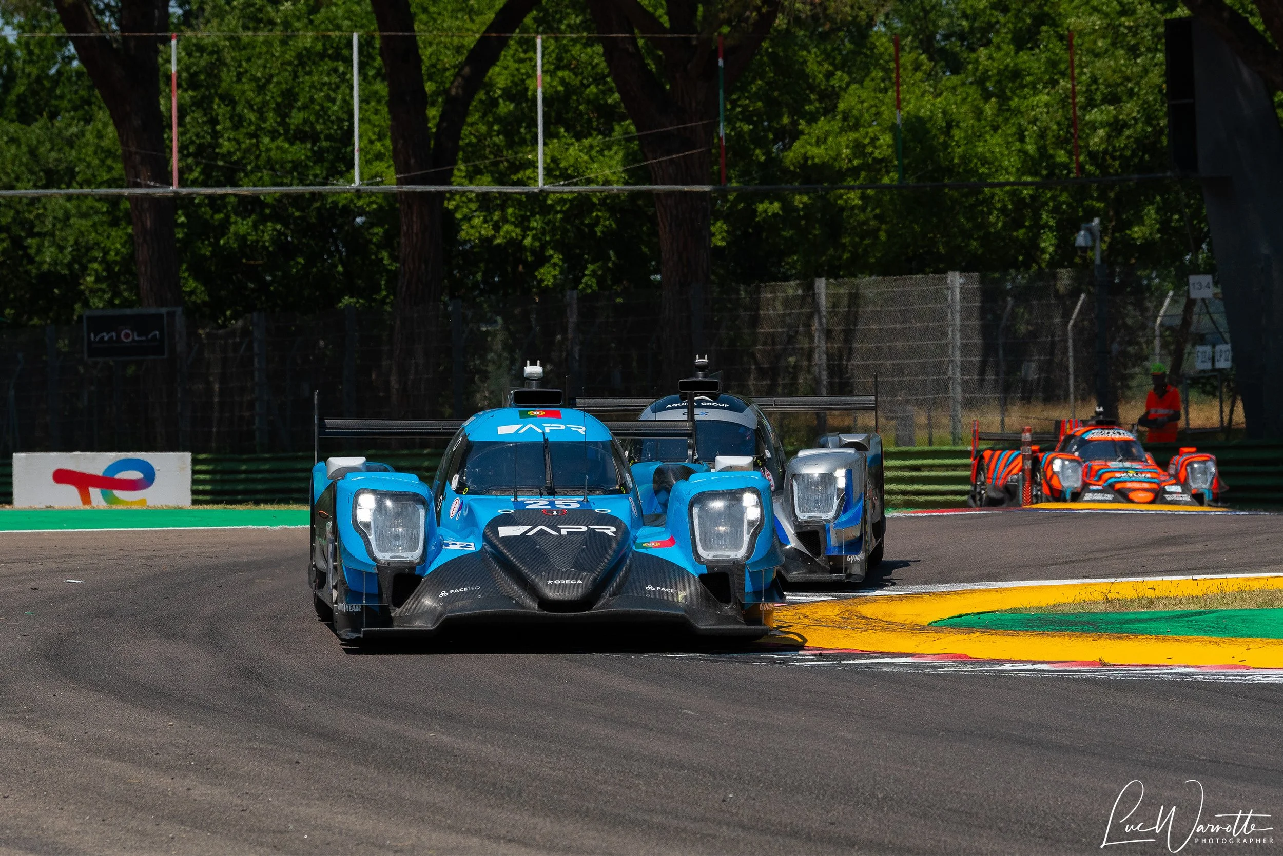 #25 Algarve Pro Racing Oreca