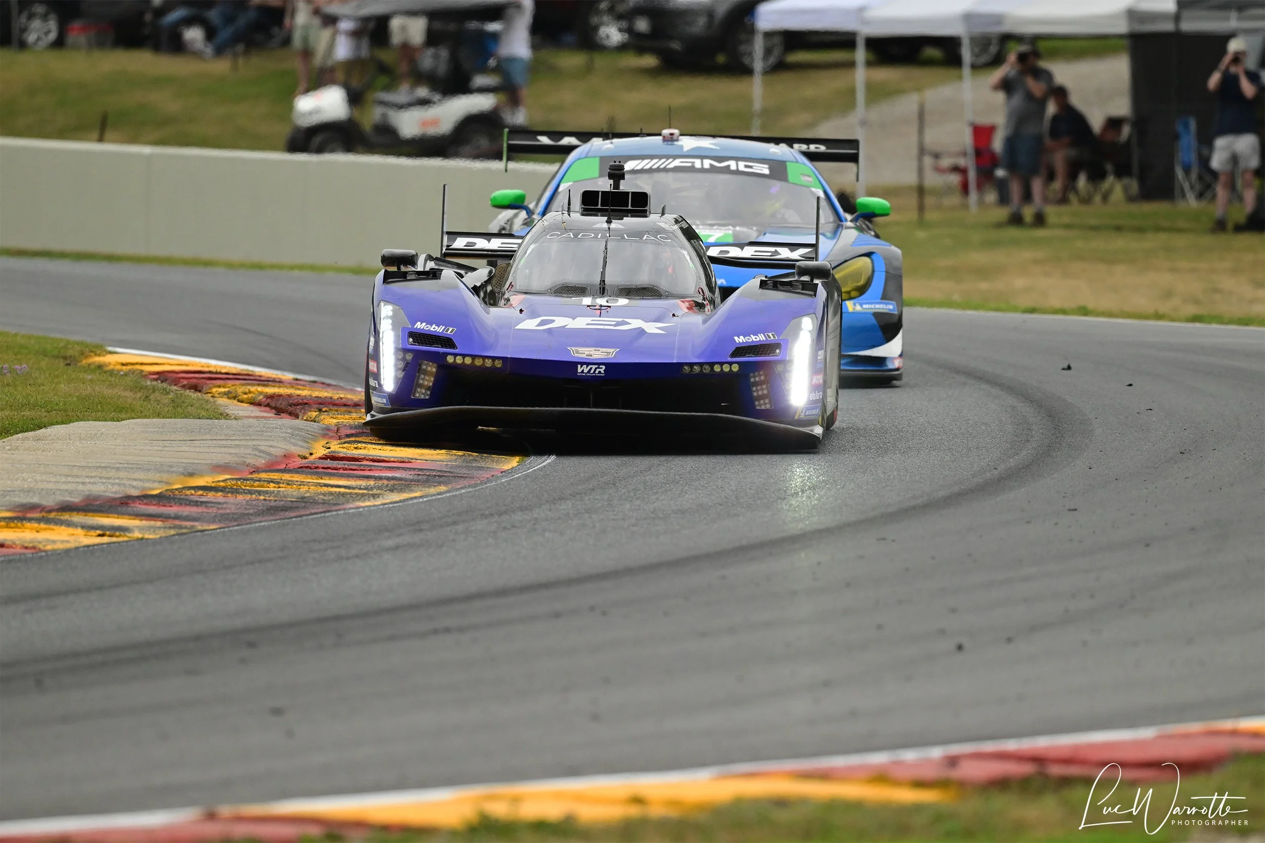 #10 Cadillac Wayne Taylor Racing V-Series.R