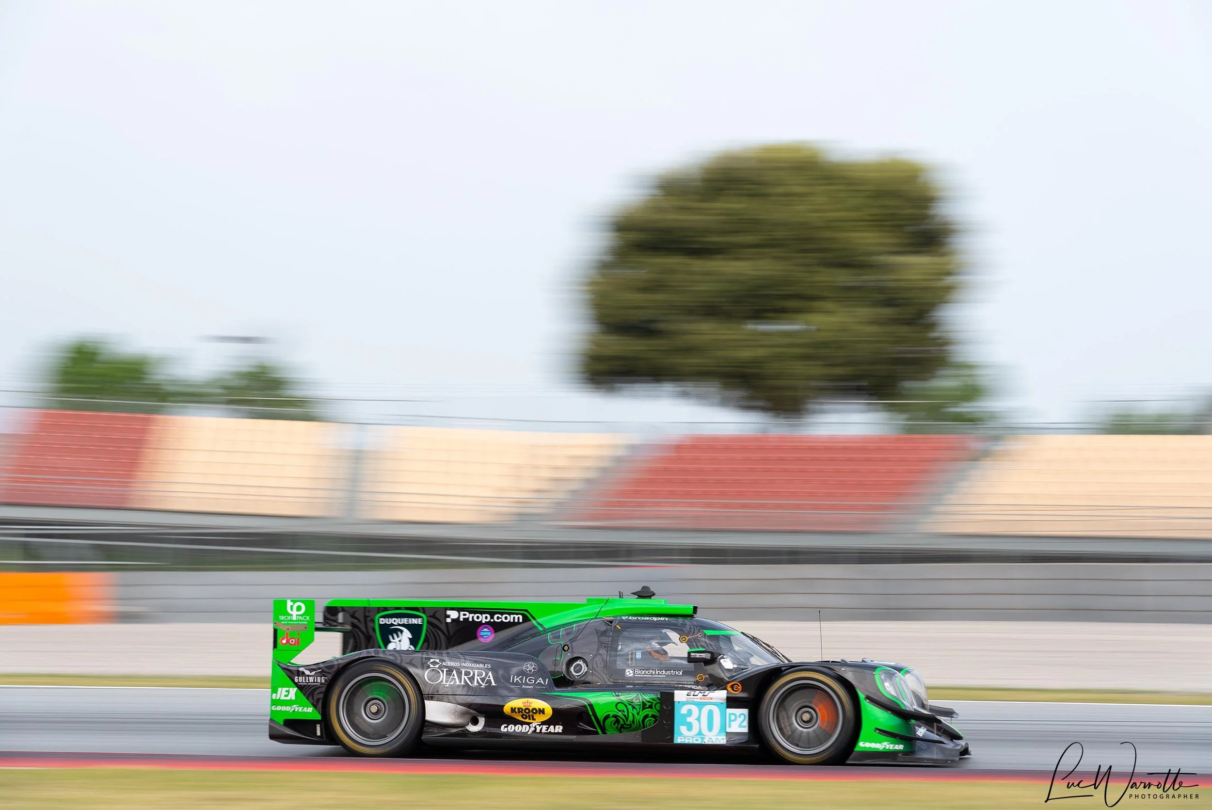 #30 Duqueine Team Oreca