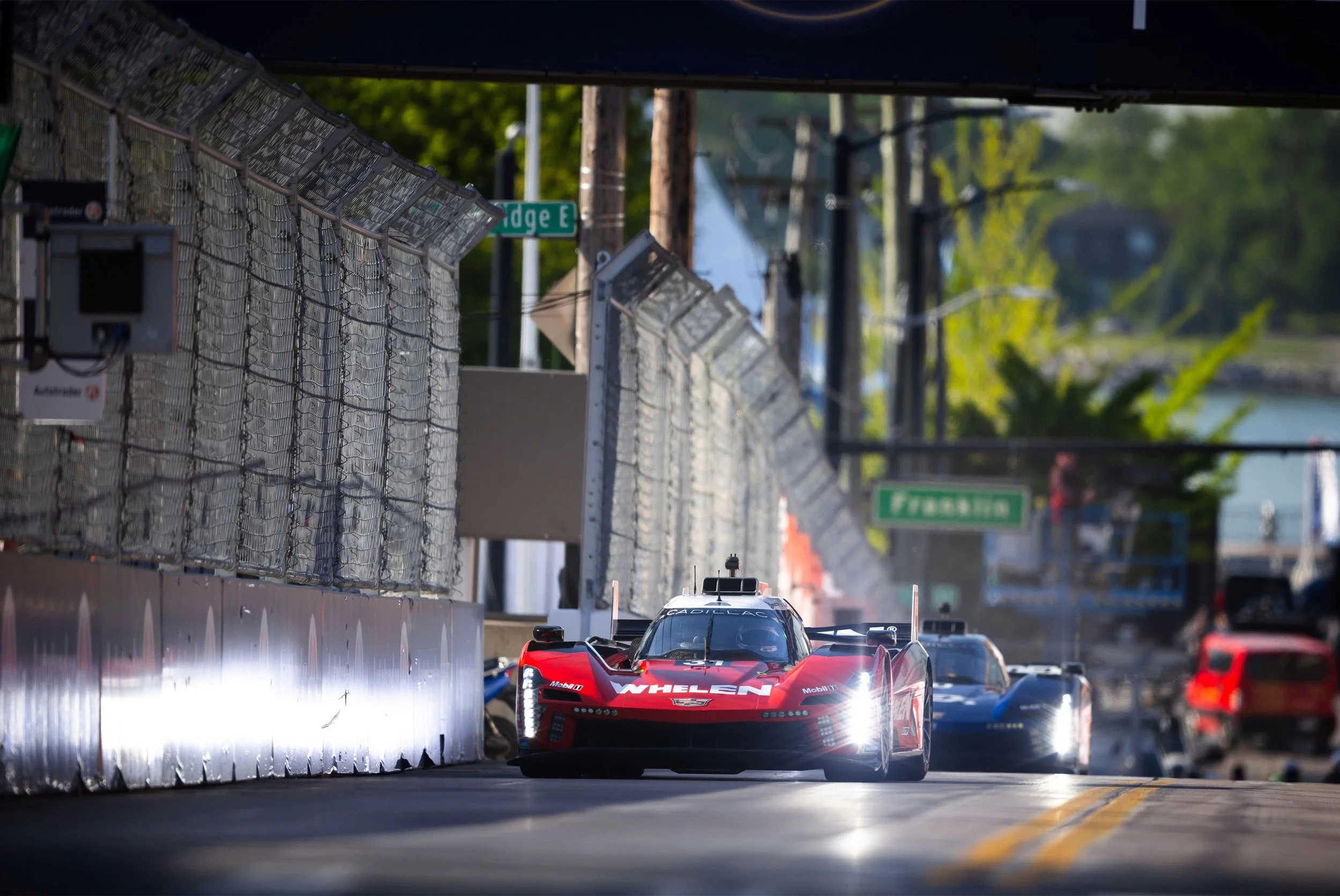 31 Cadillac Racing