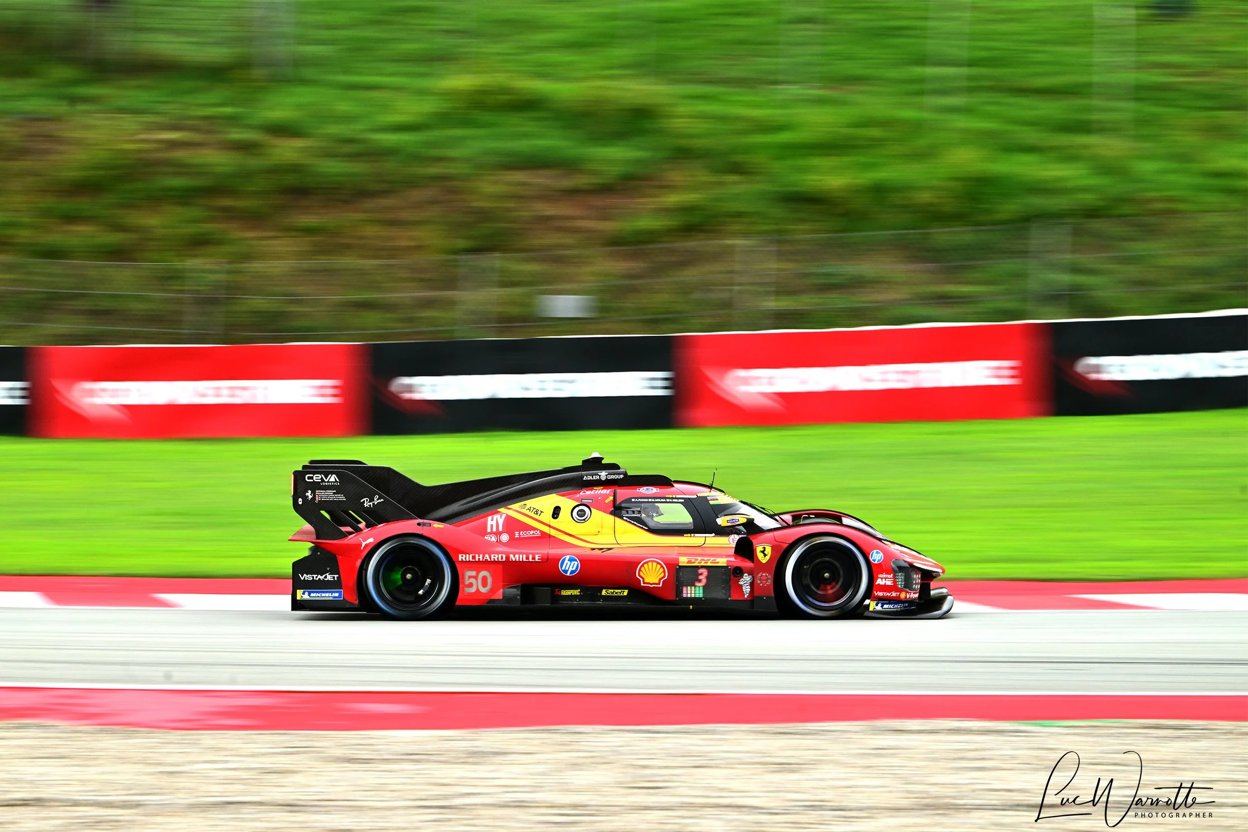 #50 Ferrari 499P