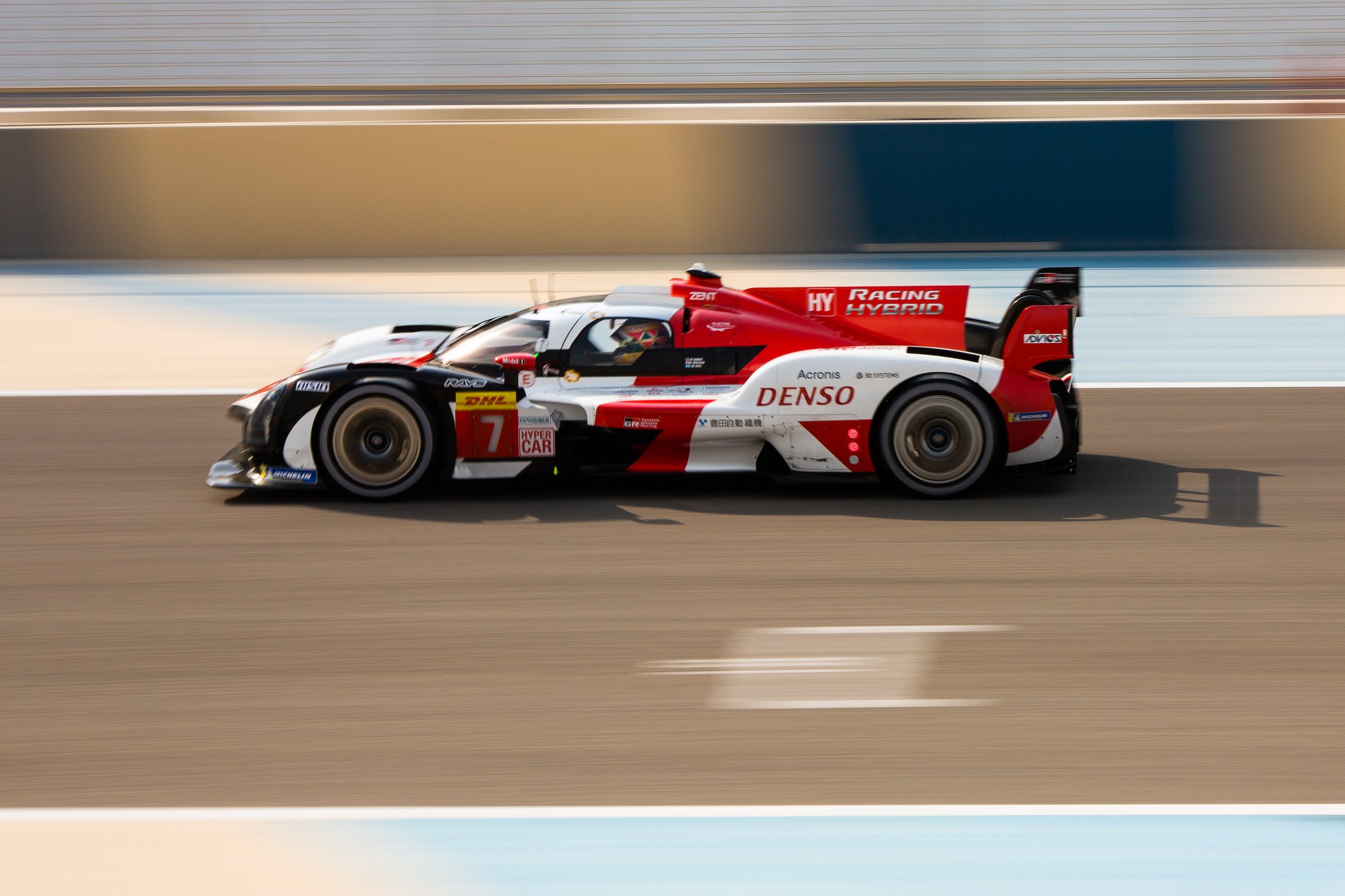 FIA WEC : No.8 Toyota Gazoo Racing entry clinches Hypercar drivers