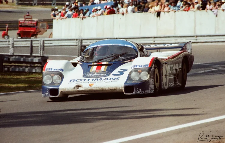 Quand Ford voulait reconquérir les 24 Heures du Mans avec la C100 | 24h