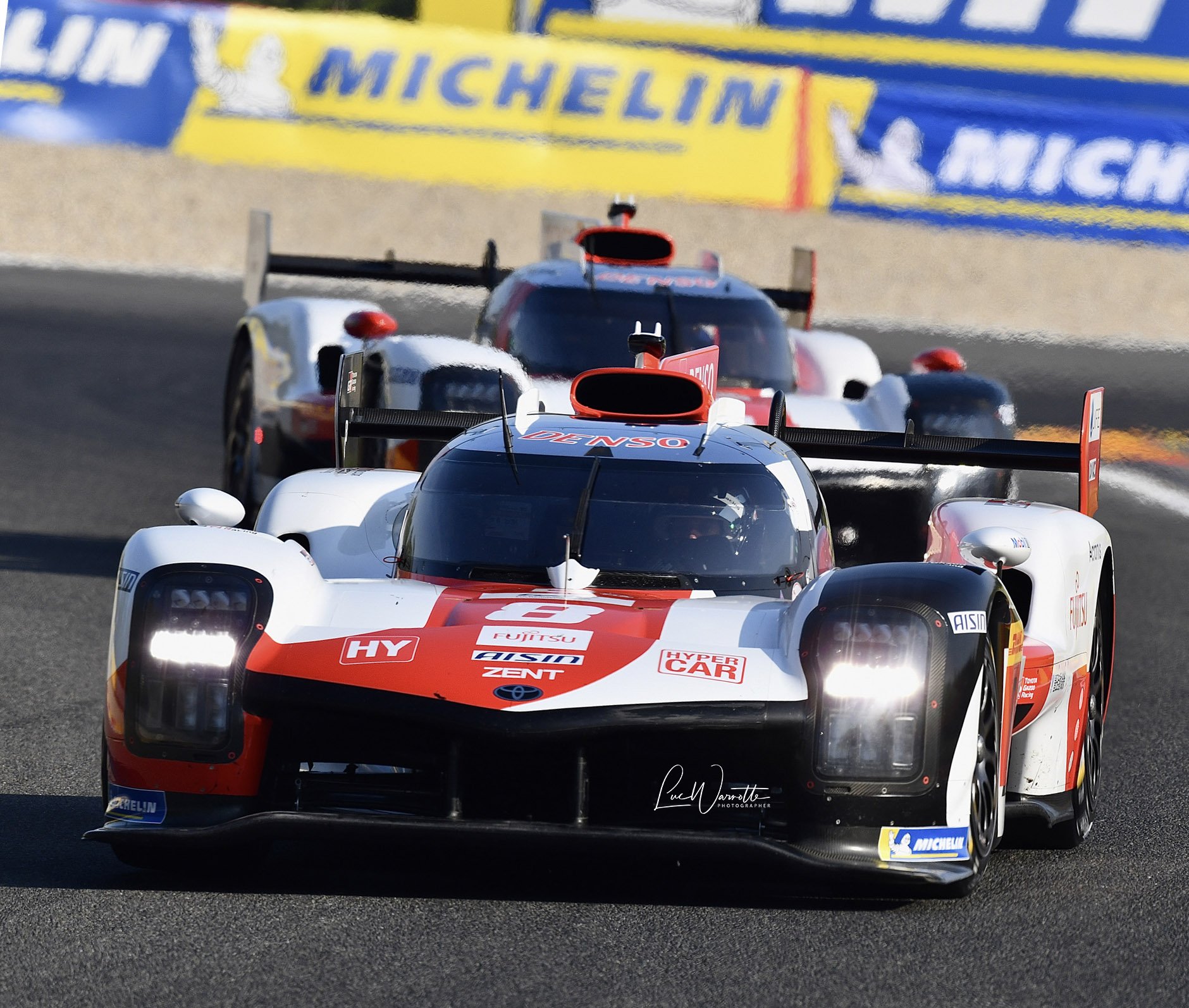 Toyota Wins Fourth Straight FIA World Endurance Championship Title