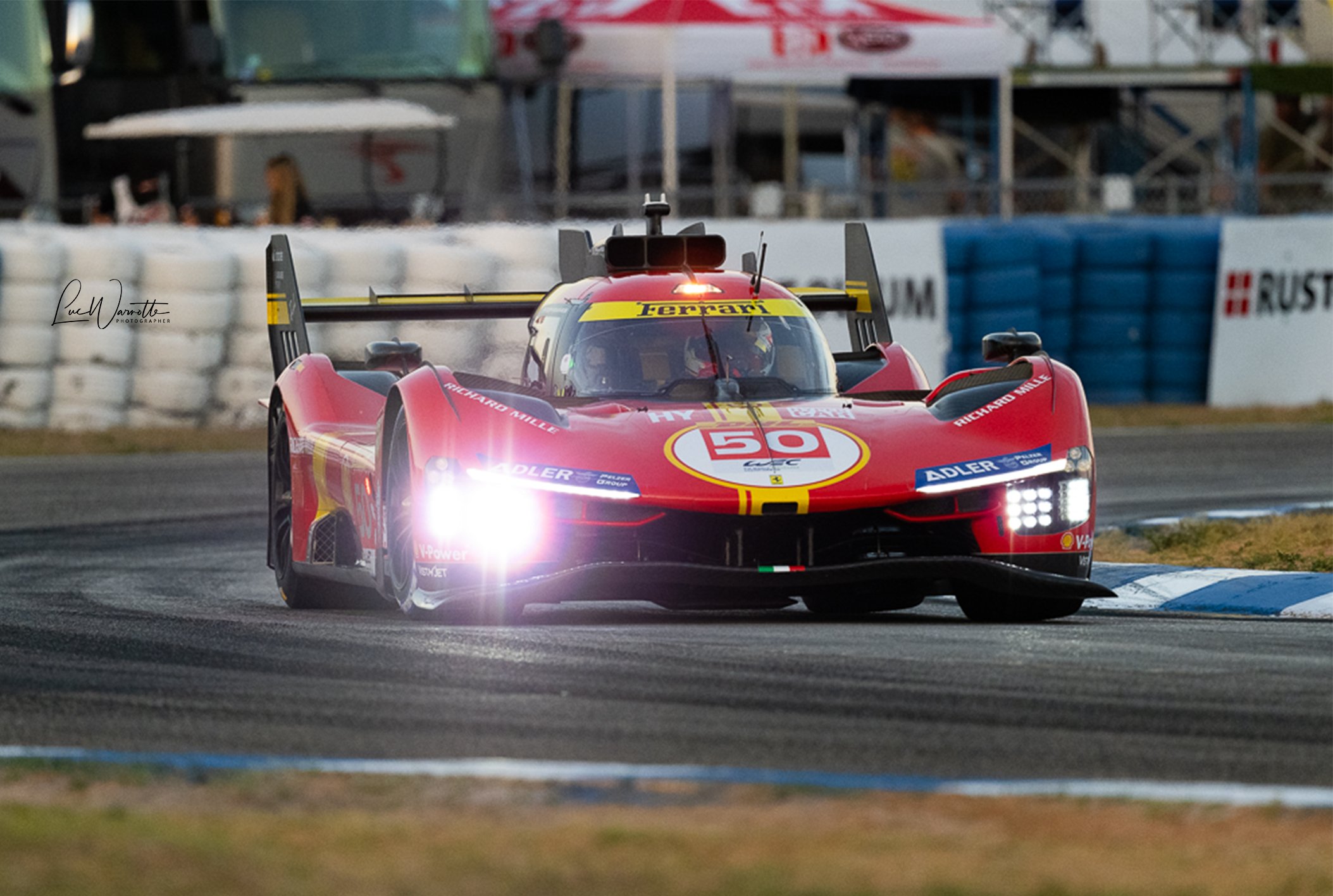 Passione Ferrari: new season kicks off at Portimão circuit