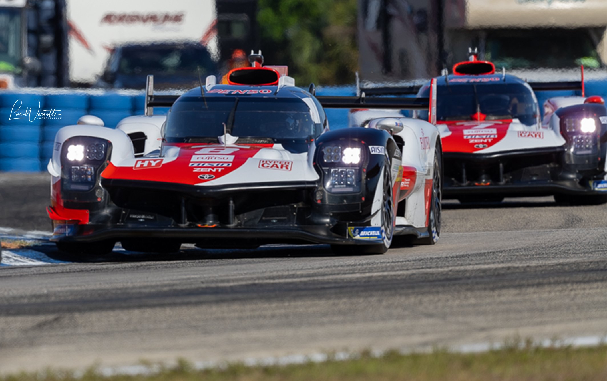 TOYOTA GAZOO Racing COMMITS TO ENDURANCE RACING, WEC