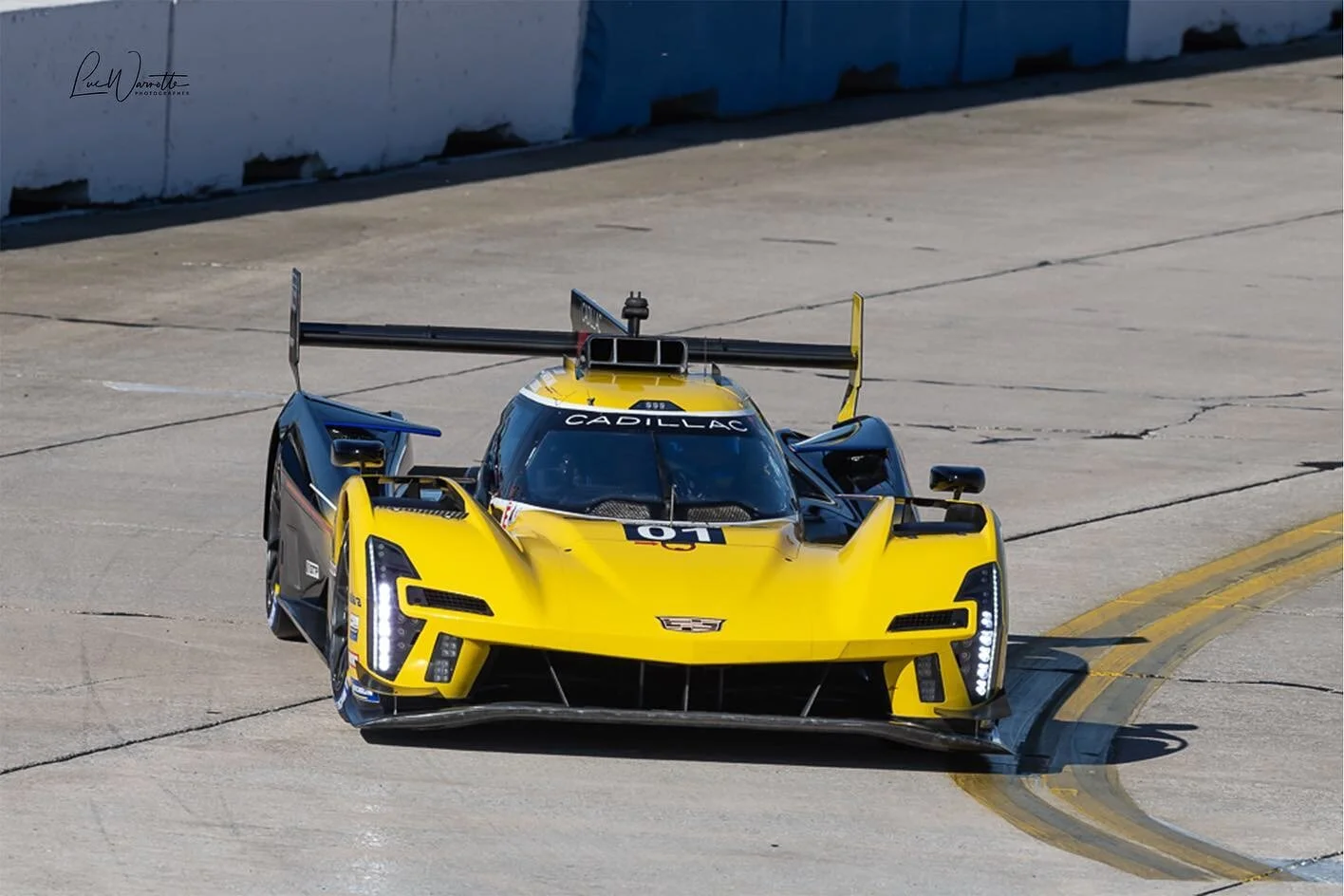 IMSA First Porsche 963 win at Long Beach — Car Racing Reporter