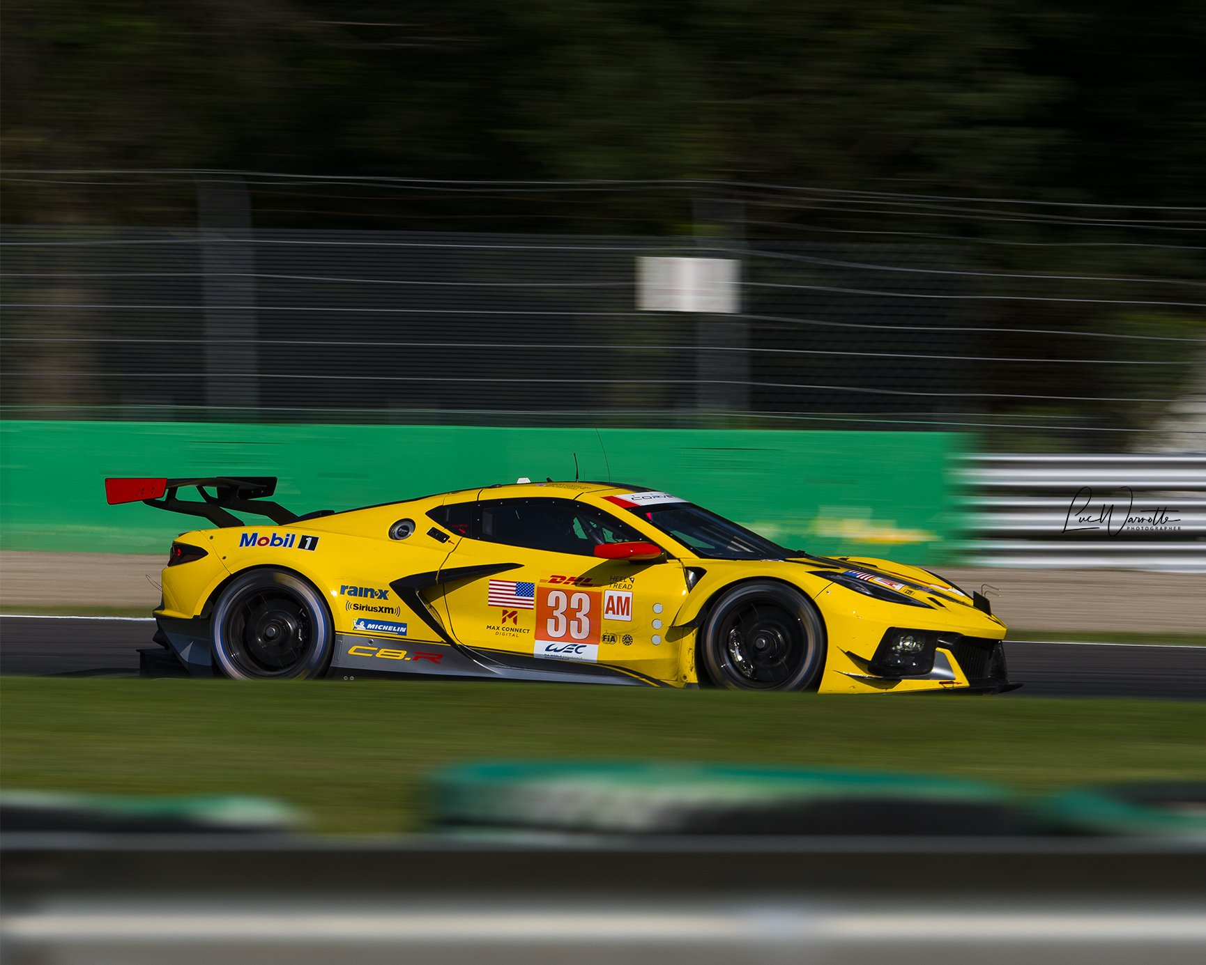 Corvette Racing Clinches FIA World Endurance Championship Season