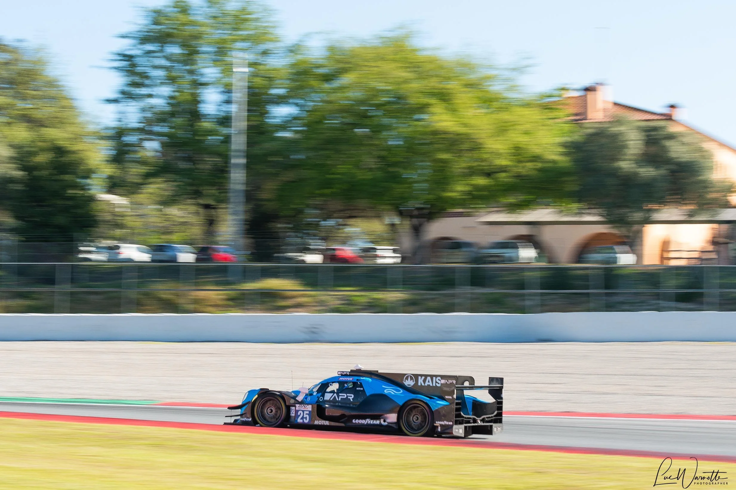 #25 Algarve Pro Racing Oreca