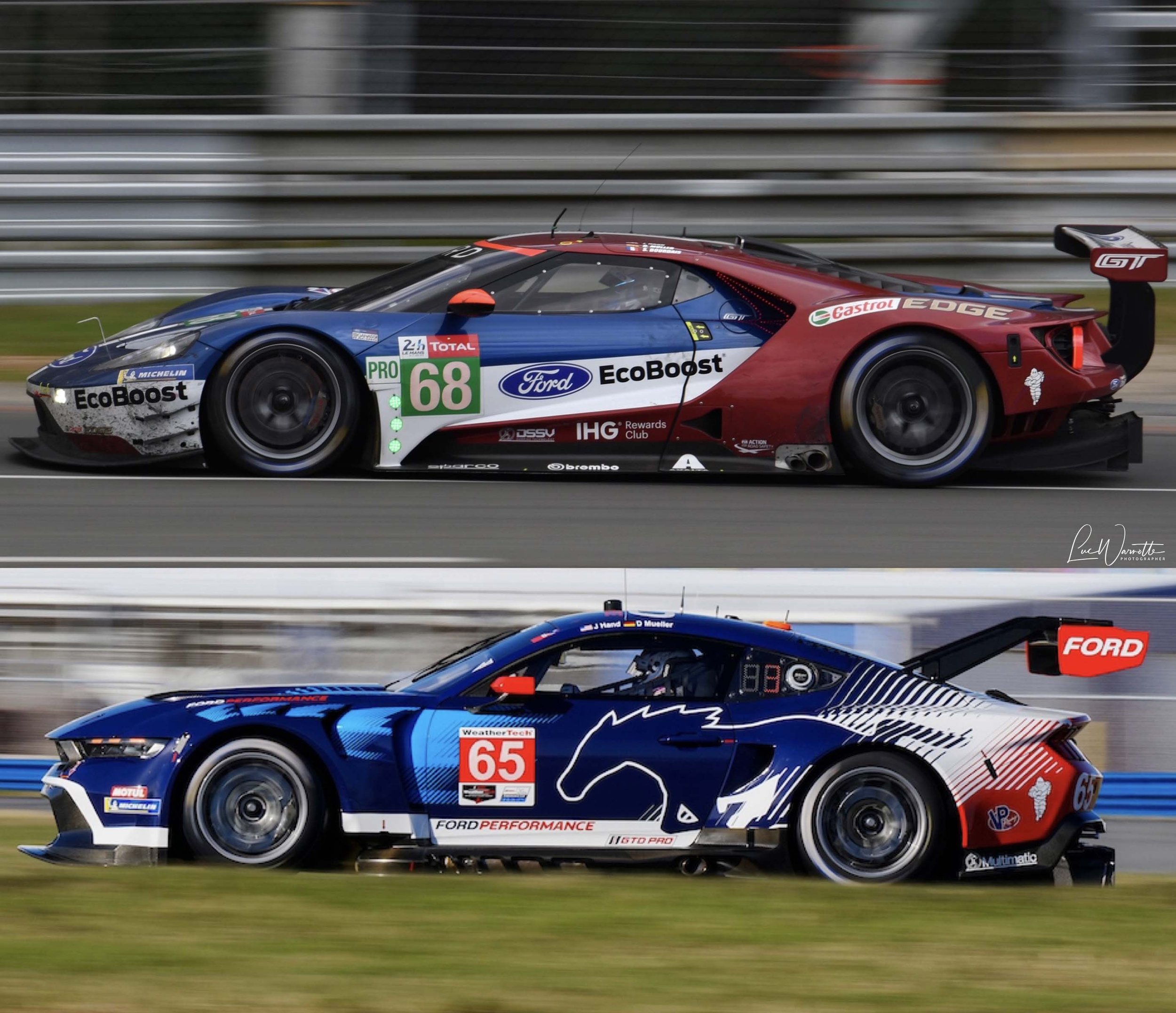 Three Ferraris target podium at Fuji