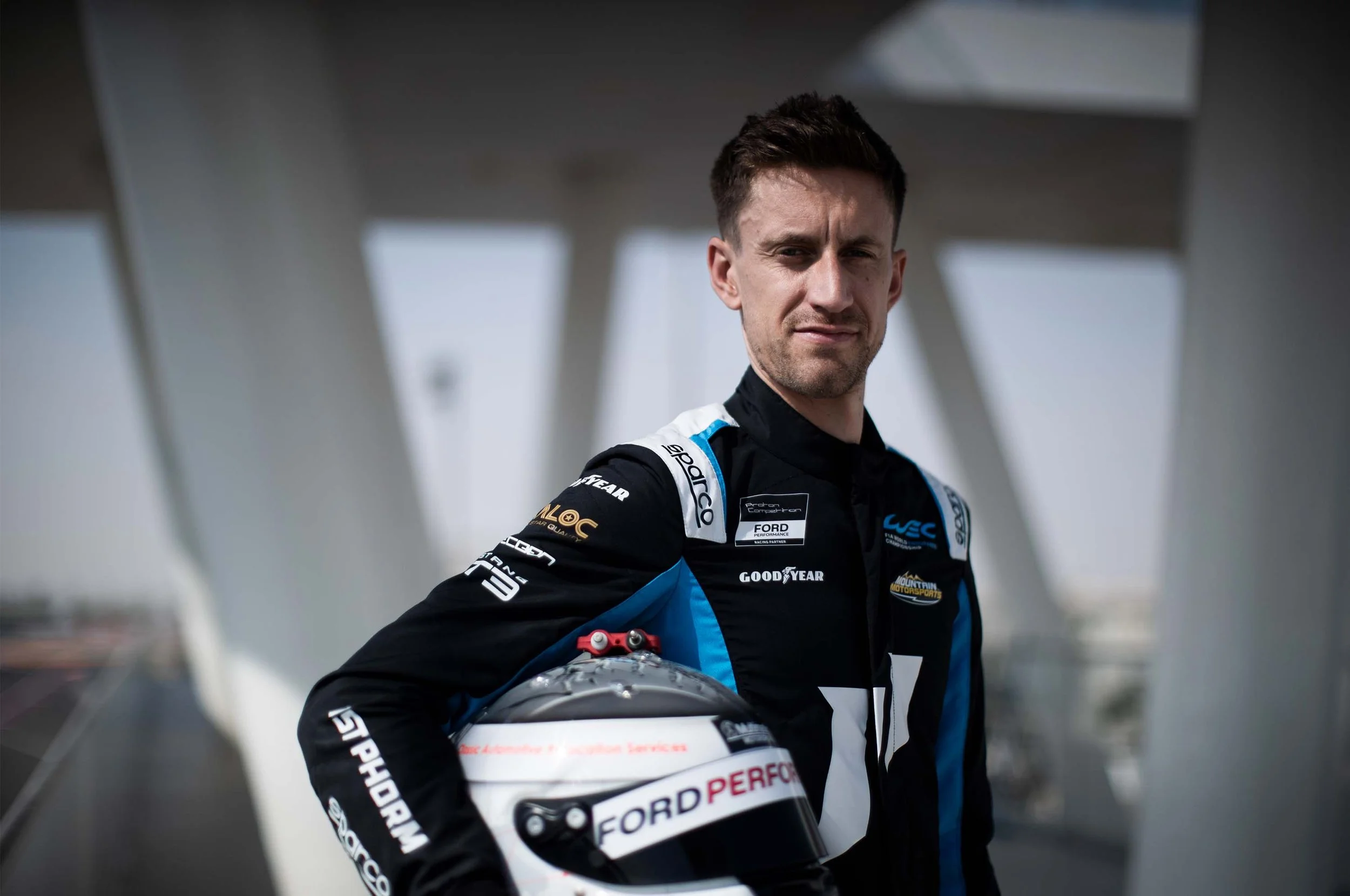 Car Racing Reporter