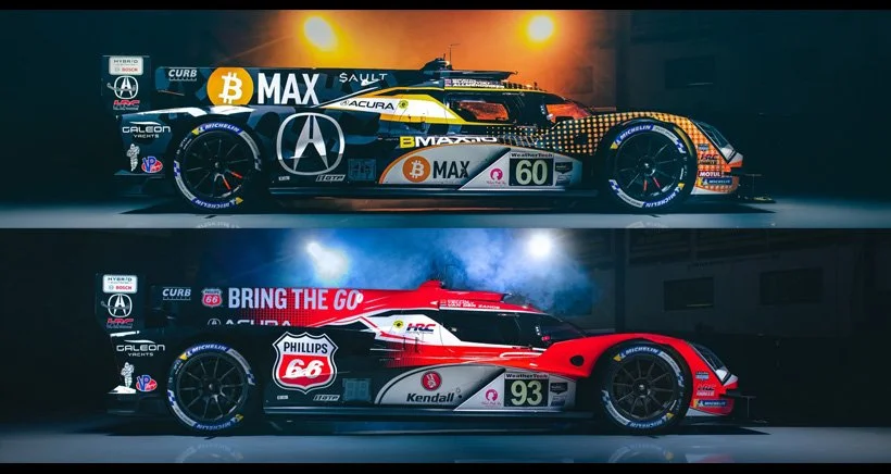 Acura seeks fifth overall win at Daytona ROLEX 24