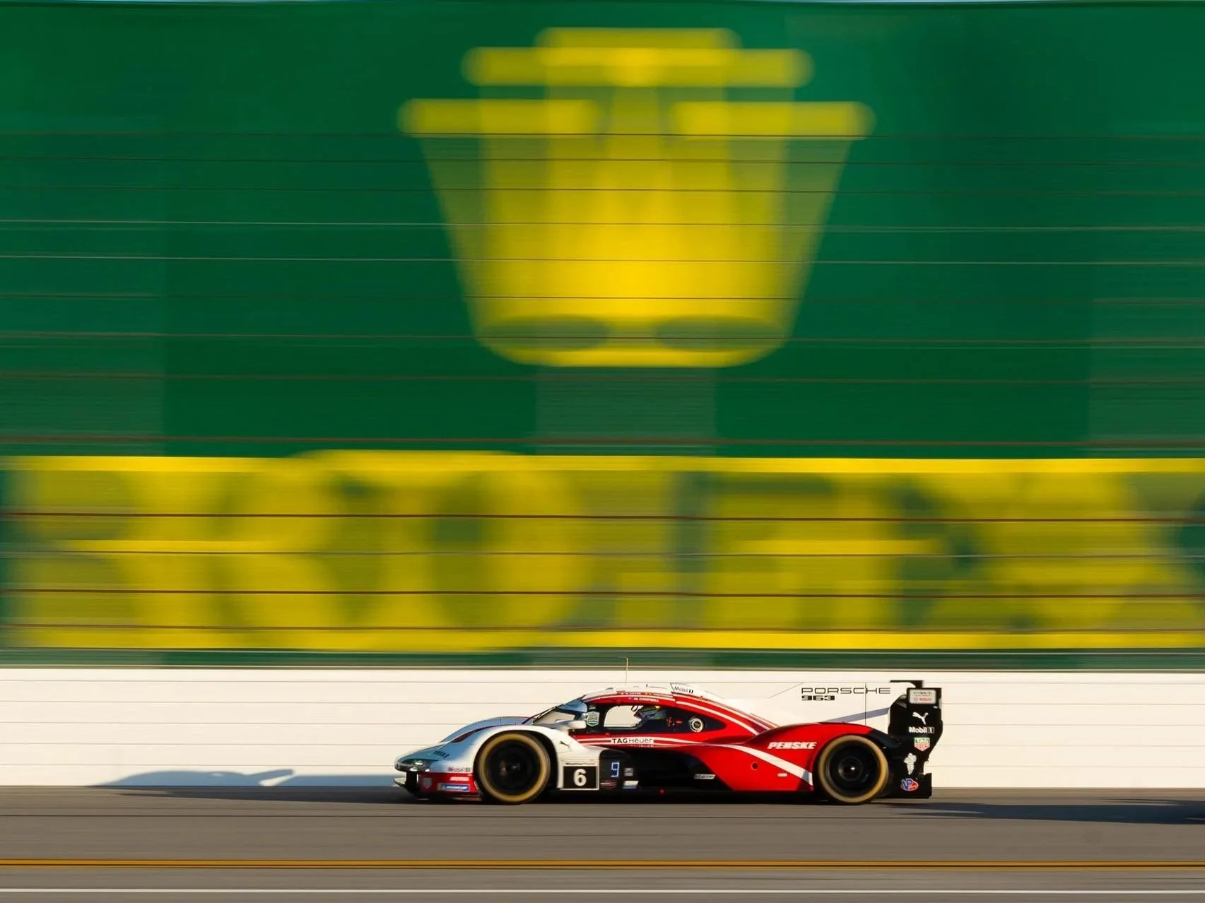 ROLEX 24 GTP Ranking behind the top 3