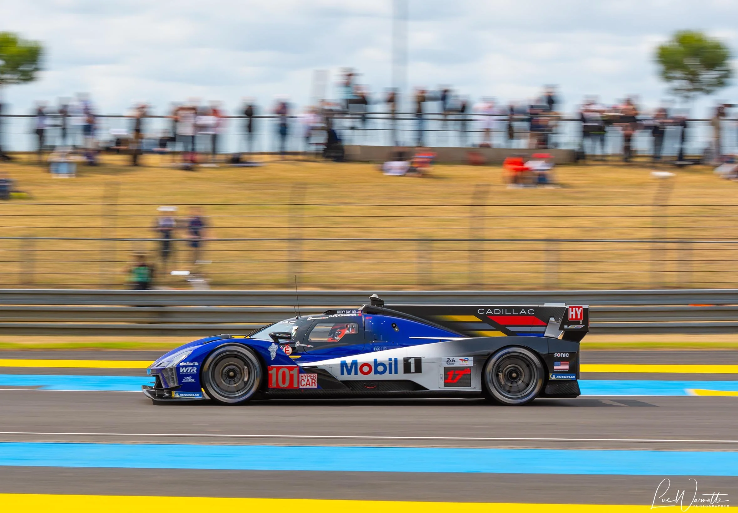 7 GM entries for the next 24 Hours of Le Mans